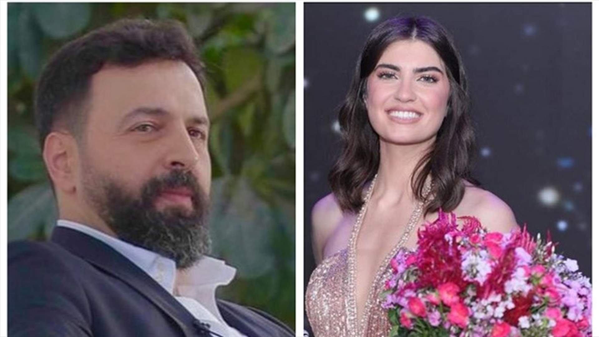 هل تكون وصيفة ملكة جمال لبنان لارا هراوي بطلة مسلسل تيم حسن الجديد؟ (فيديو)