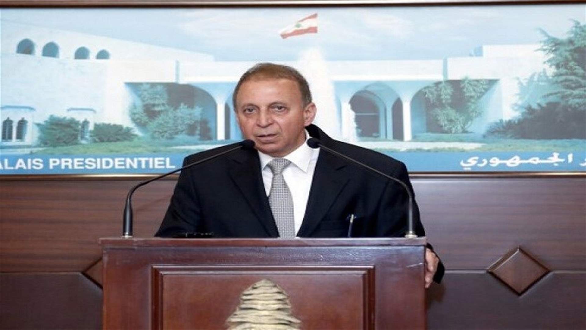 وزير المهجرين لـ"الجمهورية": أدعو المجتمع الدولي إلى التجاوب لإعادة النازحين