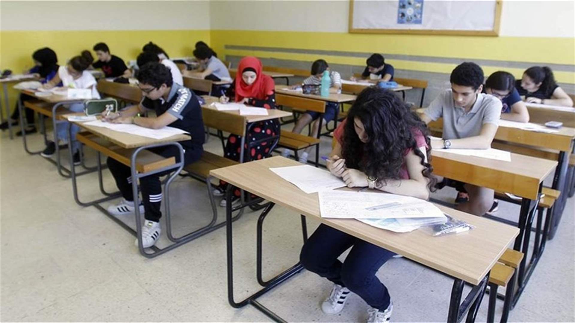 إليكم مواعيد قبول طلبات الترشيح للامتحانات الرسمية للدورة الاستثنائية وترتيب الامتحانات