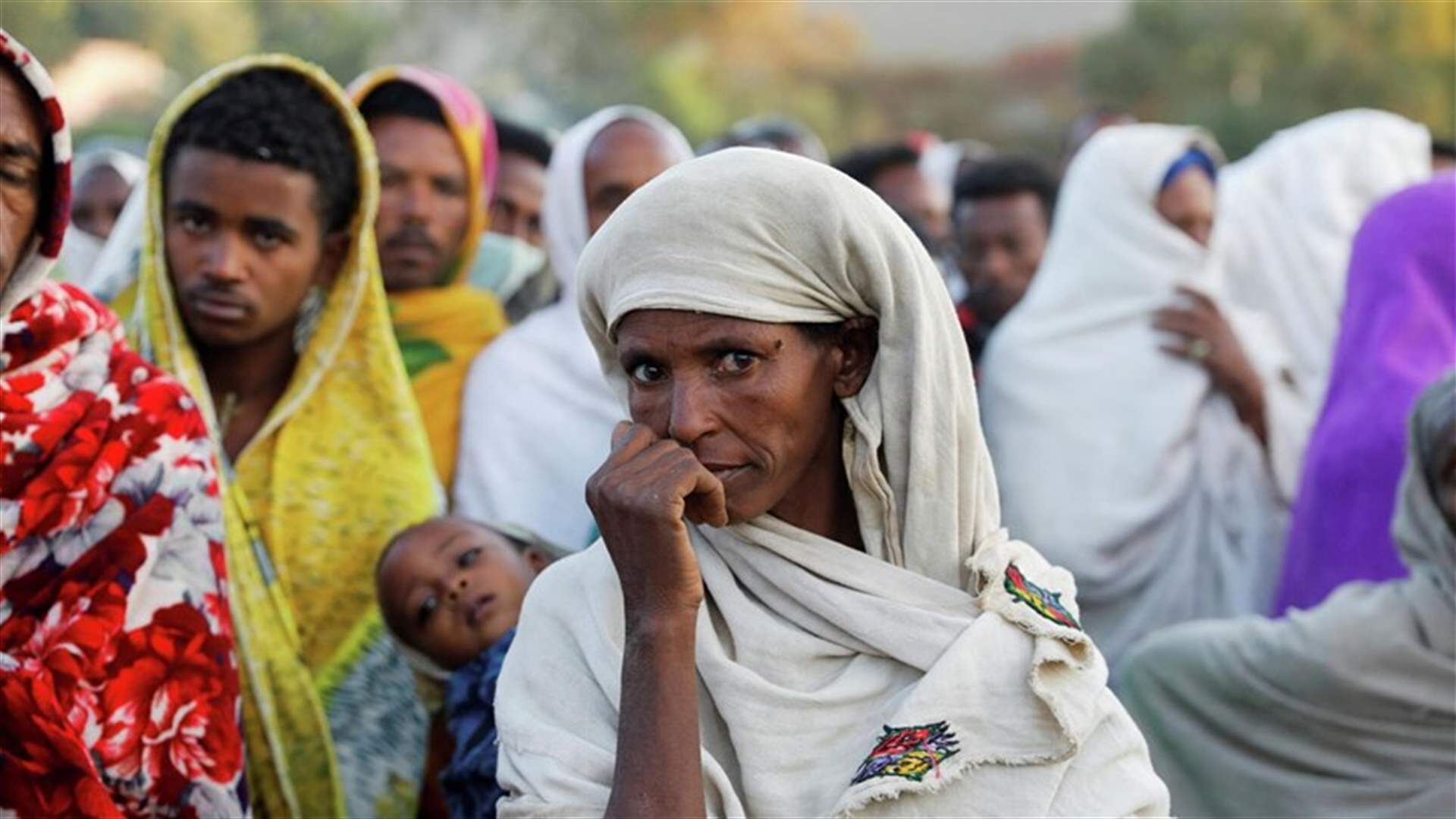 منظمة الصحة العالمية تندد بالوضع الإنساني في تيغراي: &quot;أسوأ كارثة في العالم&quot;
