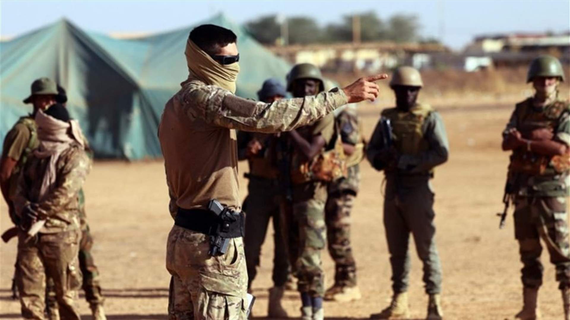 فرنسا تبقي ثلاثة آلاف عسكري في منطقة الساحل بعد انسحابها من مالي