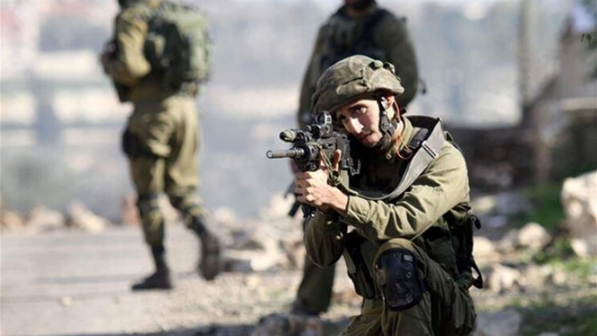مقتل فلسطيني برصاص الجيش الاسرائيلي في الضفة الغربية المحتلة