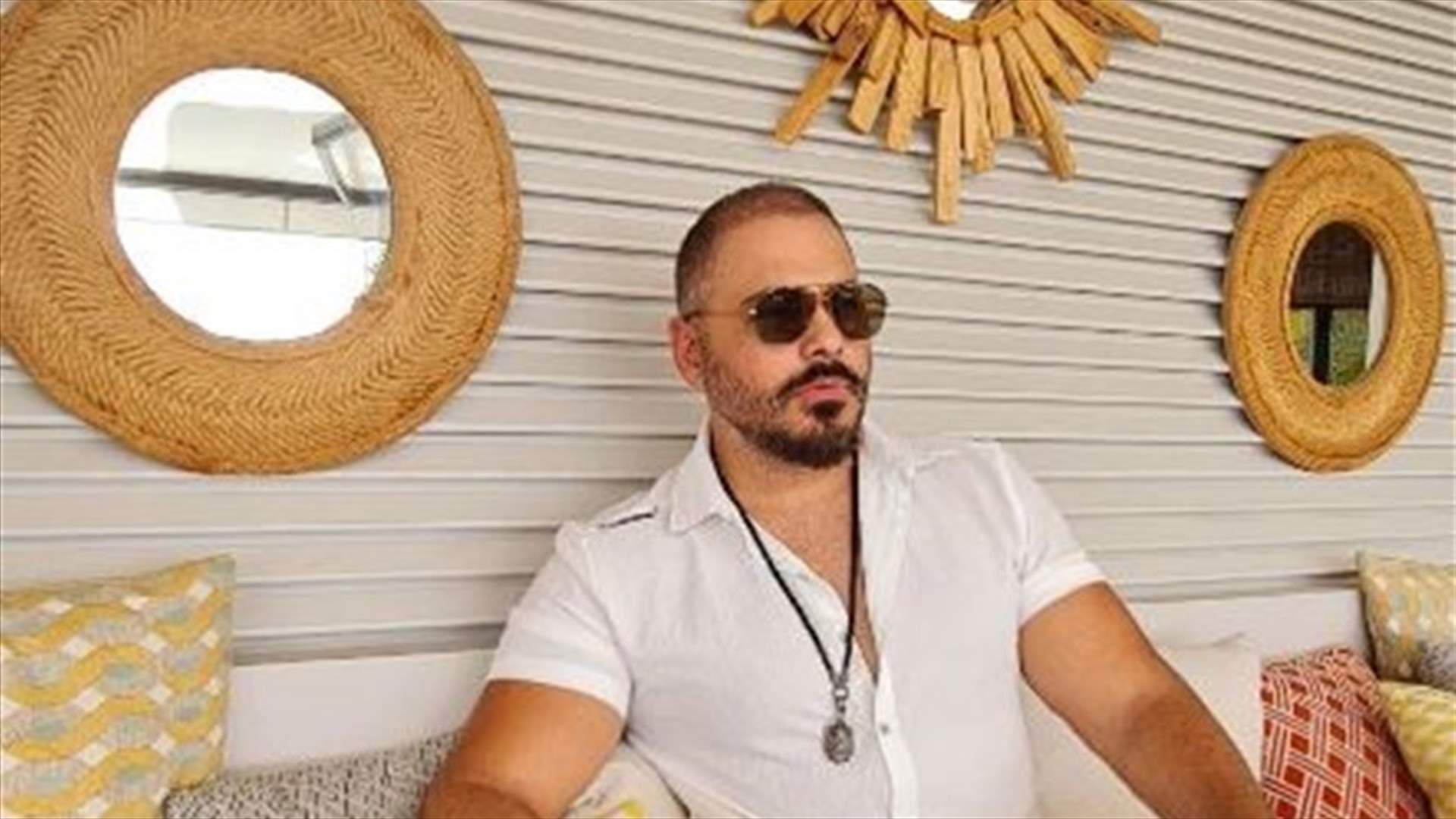 عيد ميلاد رامي عياش... 42 عاماً من النجاحات
