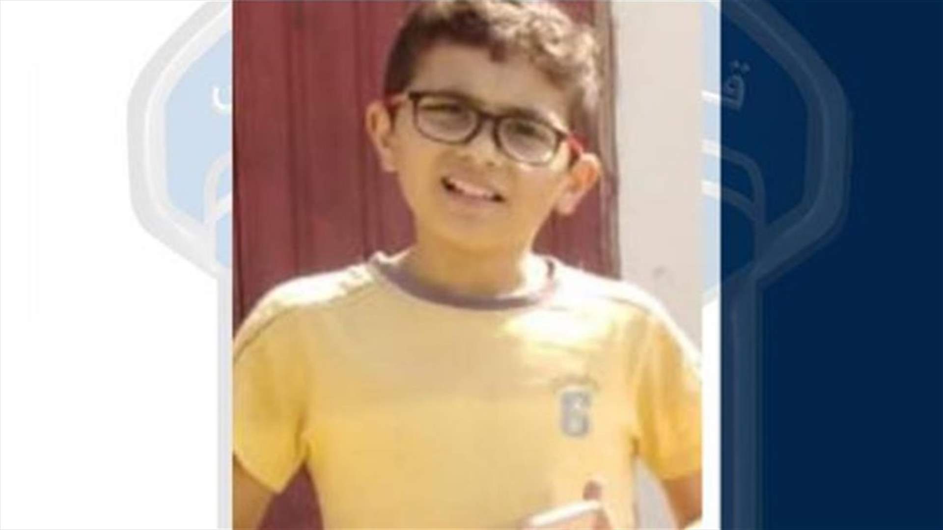 غادر منزل ذويه في الكواشرة ولم يعد... هل شاهدتموه؟