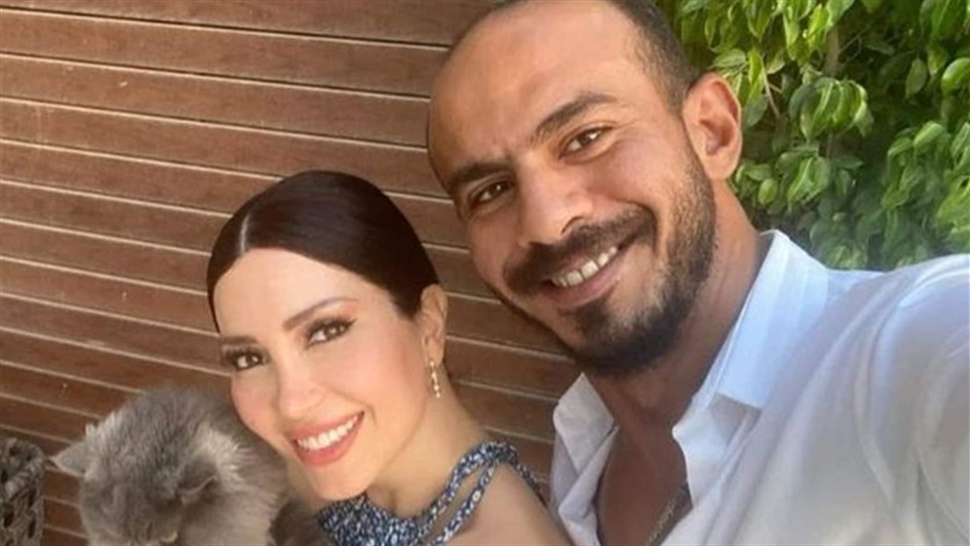 نسرين طافش تحذف صور زوجها.. هل دام زواجها 49 يوماً فقط؟