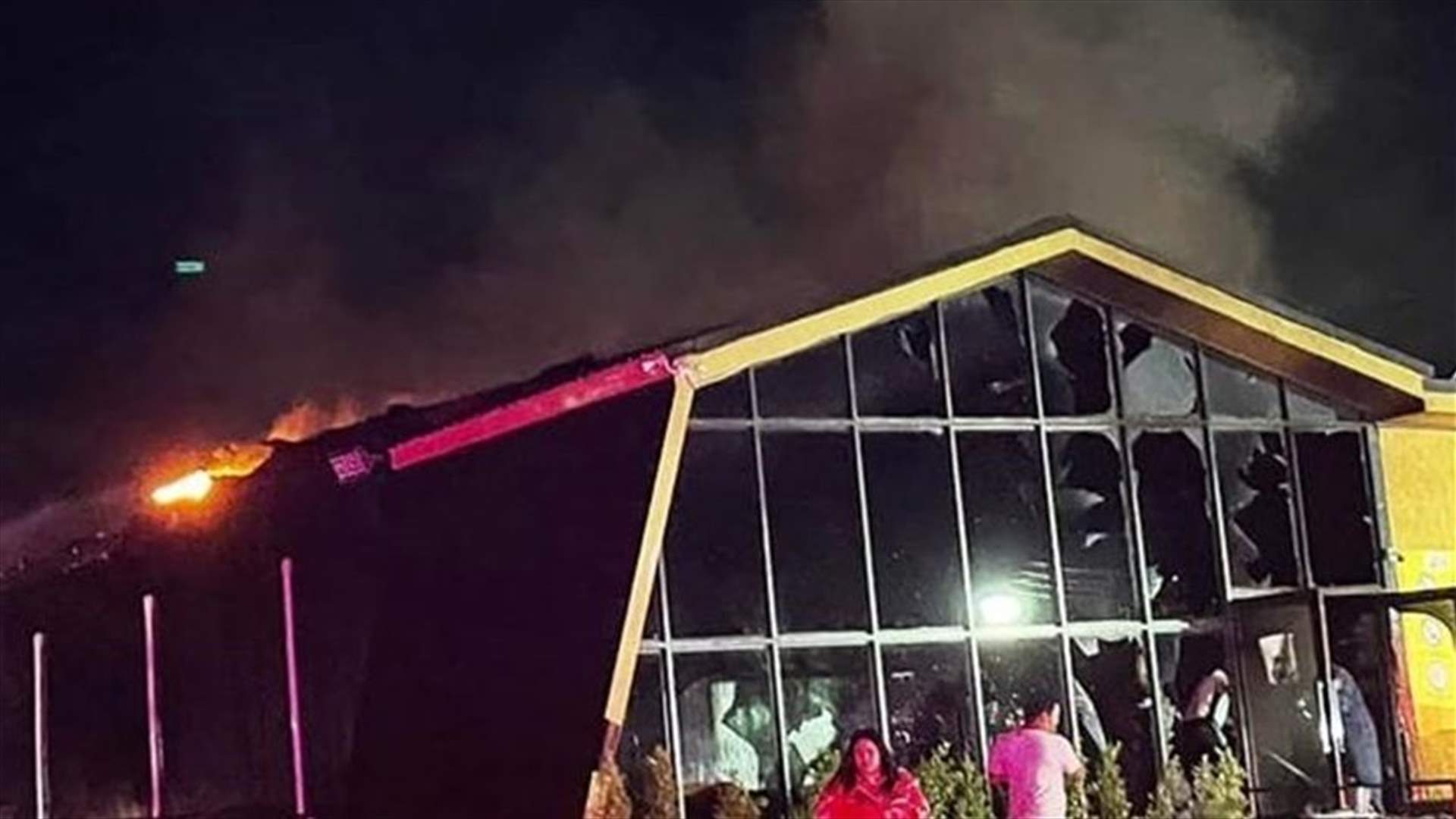 Thailand nightclub fire death toll has reached 20