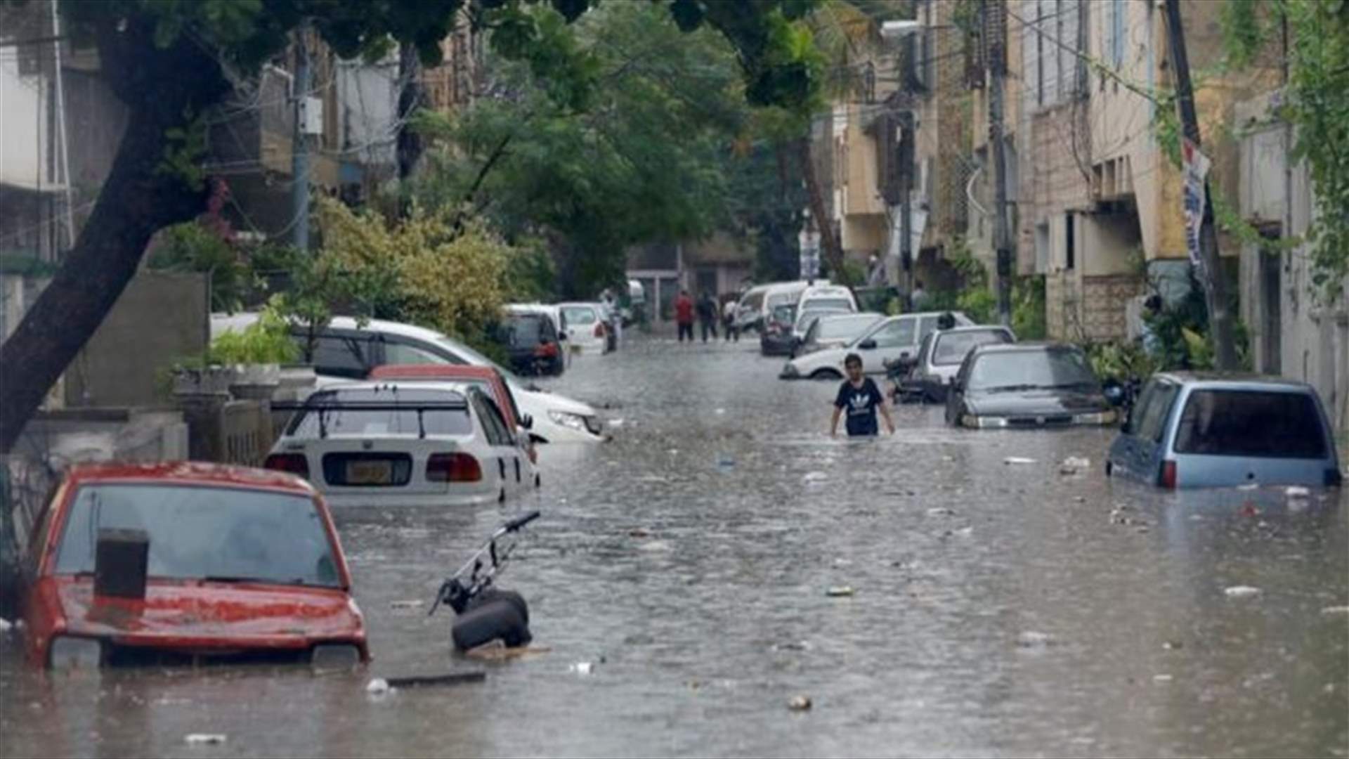 قتلى جرّاء فيضانات في شرق أفغانستان