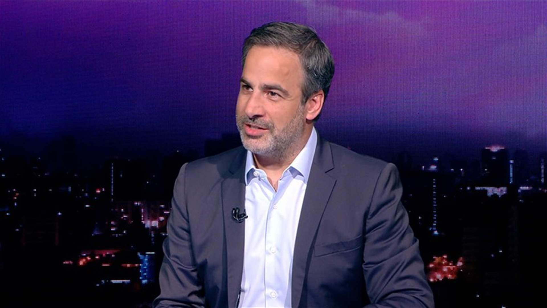 معوض لـ"صوت الناس": لو كنا بظرف طبيعي كنت لادعو ميقاتي للاعتذار