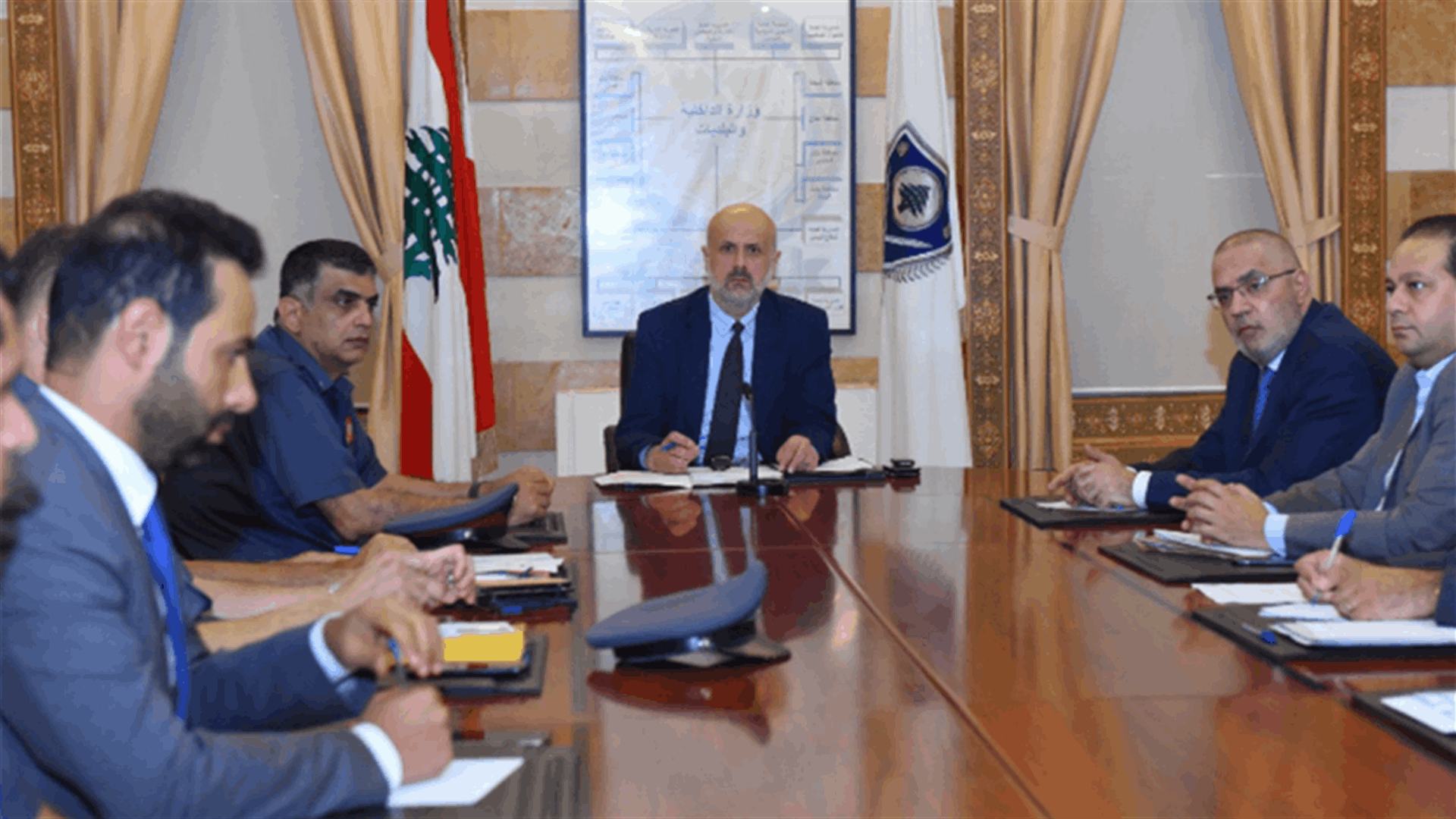 مولوي ترأس اجتماعا بحث في وضع السجون