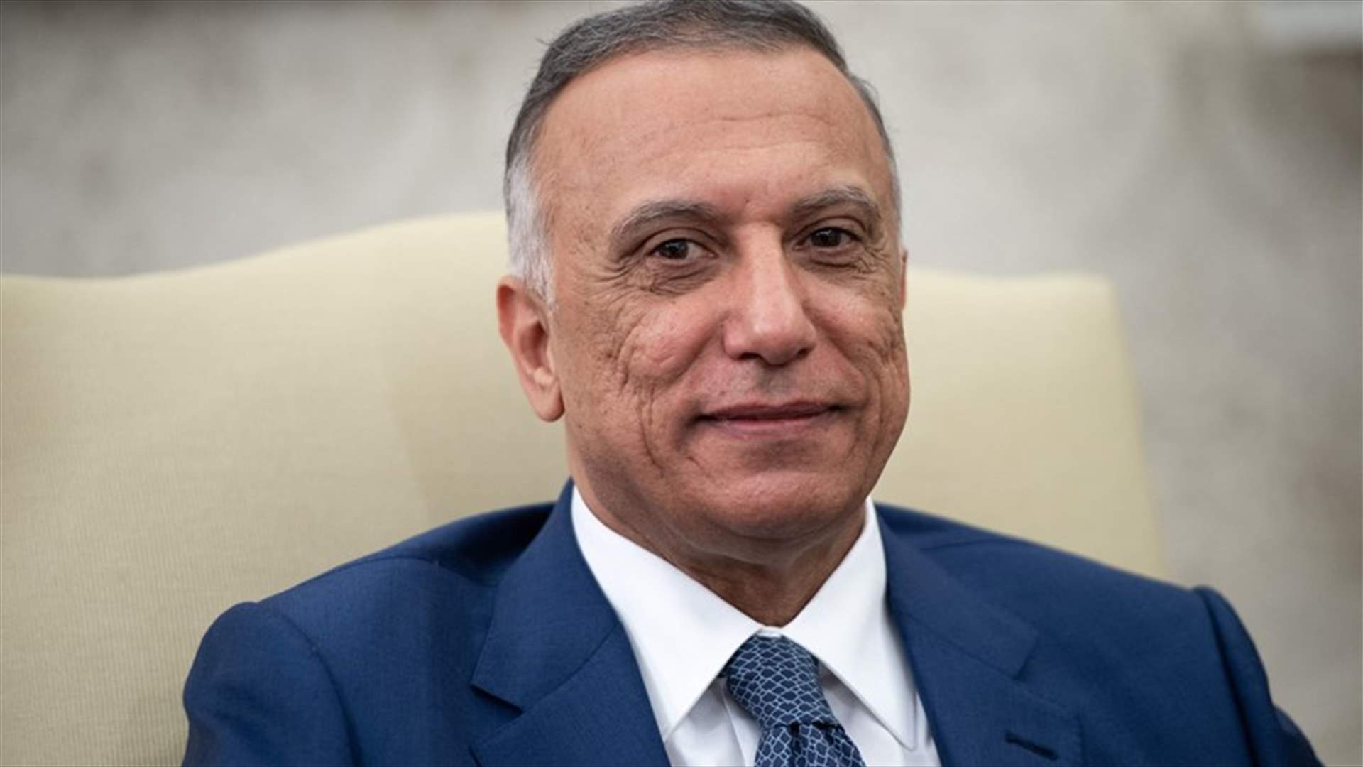 الكاظمي يقطع زيارته لمصر ويعود إلى بغداد لمتابعة تطورات الأحداث