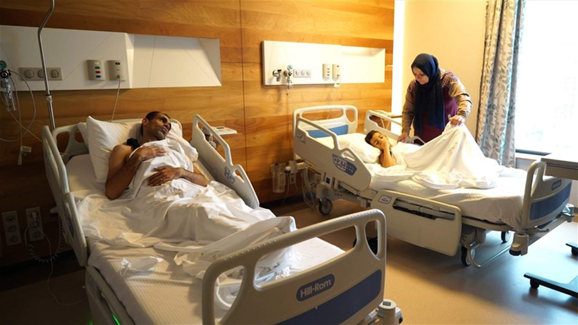مستشفيات أجيبادم في تركيا... بوابة الأمل لمرضى فشل الكبد