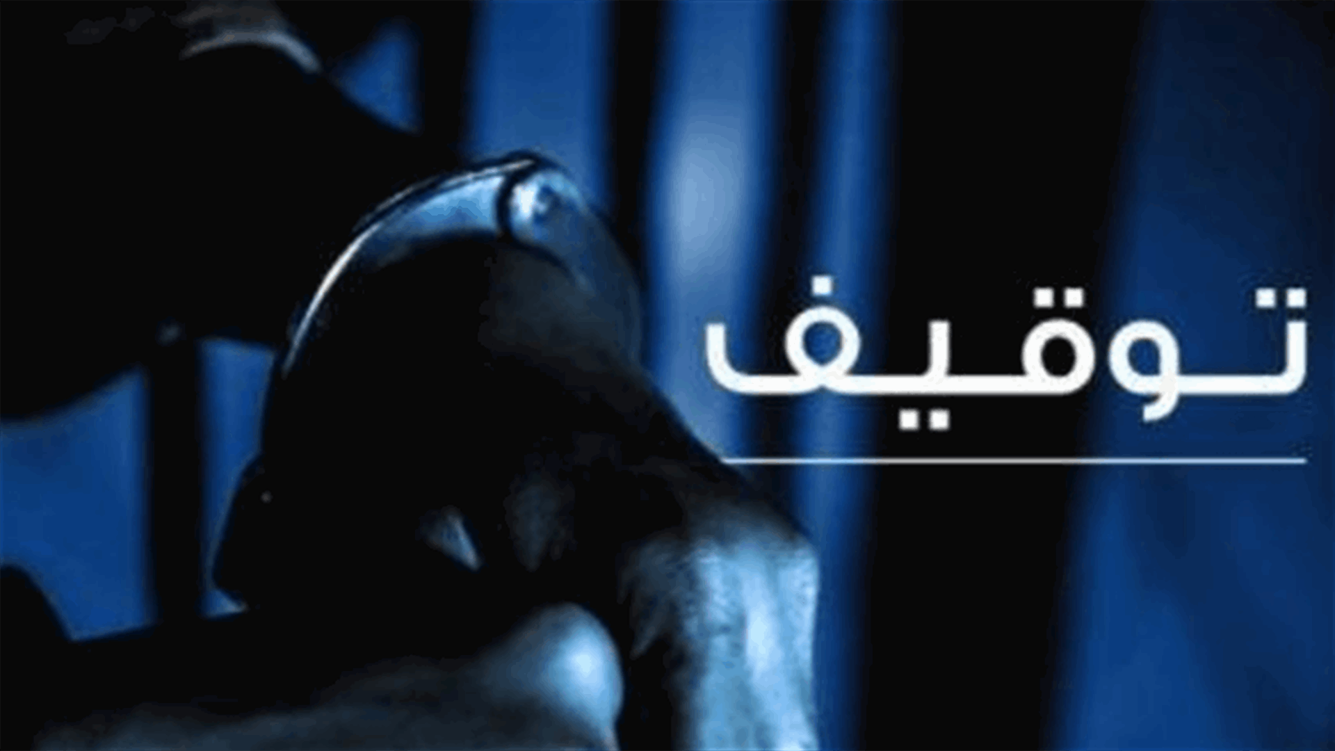 سرق كمية كبيرة من الحديد والأسلاك الكهربائية والريغارات وفصيلة طليا ألقت القبض عليه