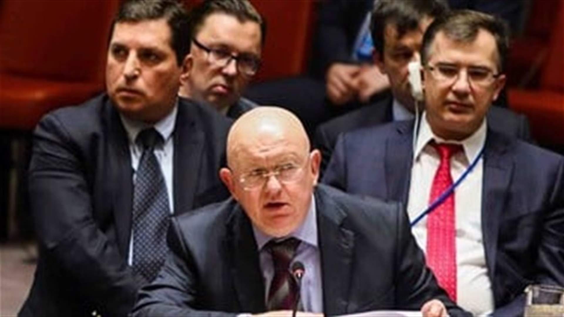 Kiev and Moscow trade accusations over Zaporizhzhia nuclear power station