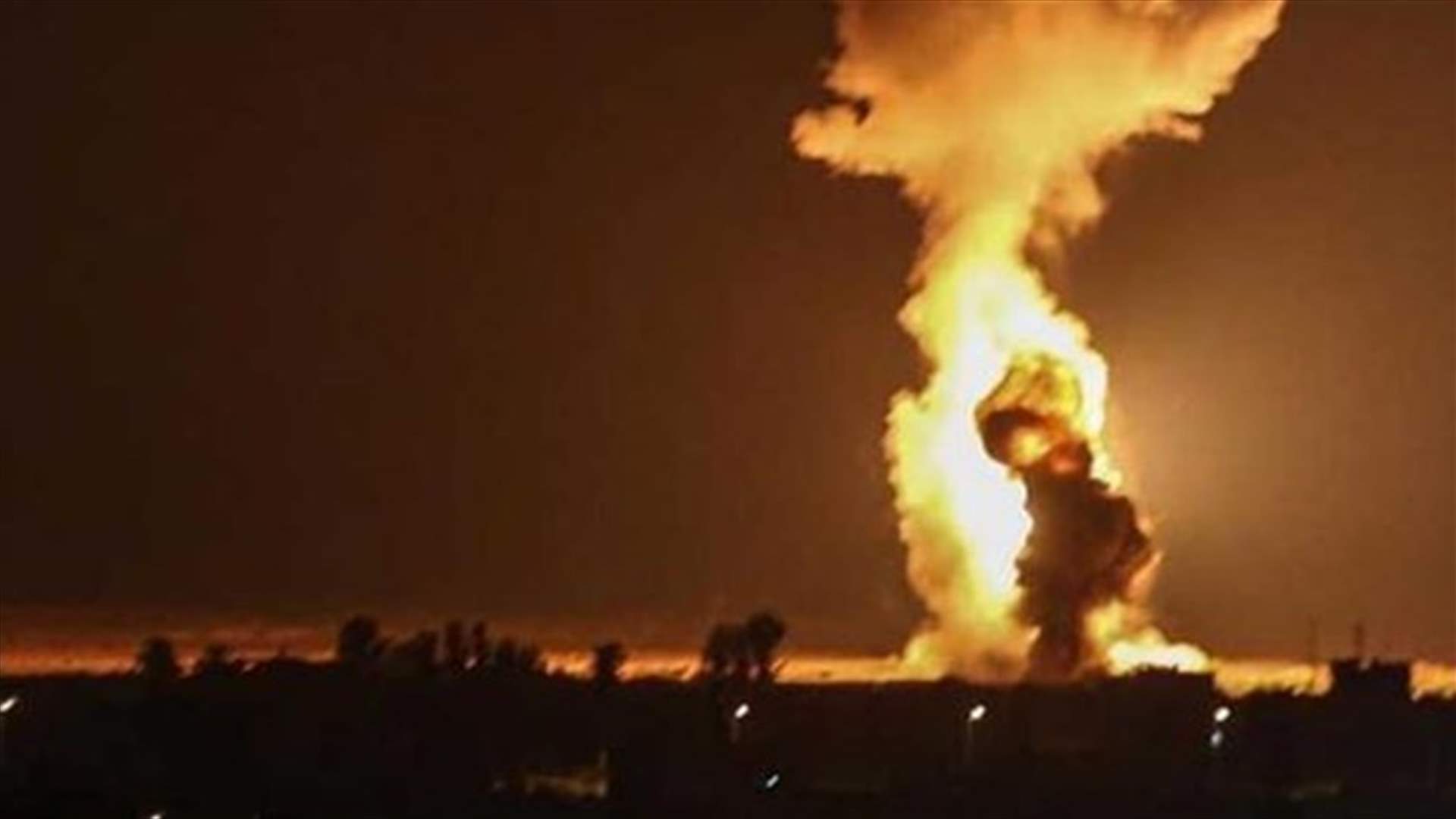 ضربات أميركية على مجموعات مرتبطة بالحرس الثوري الإيراني في سوريا بأمر من بايدن