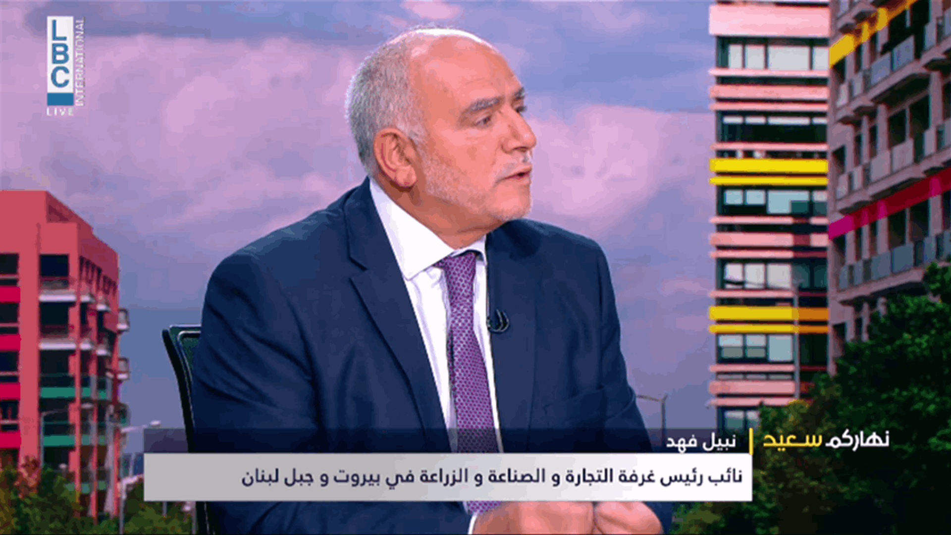 Fahed To LBCI Increase In Prices Coincided With Rise Of US Dollar fahed-to-lbci-increase-in-prices-coincided-with-rise-of-us-dollar