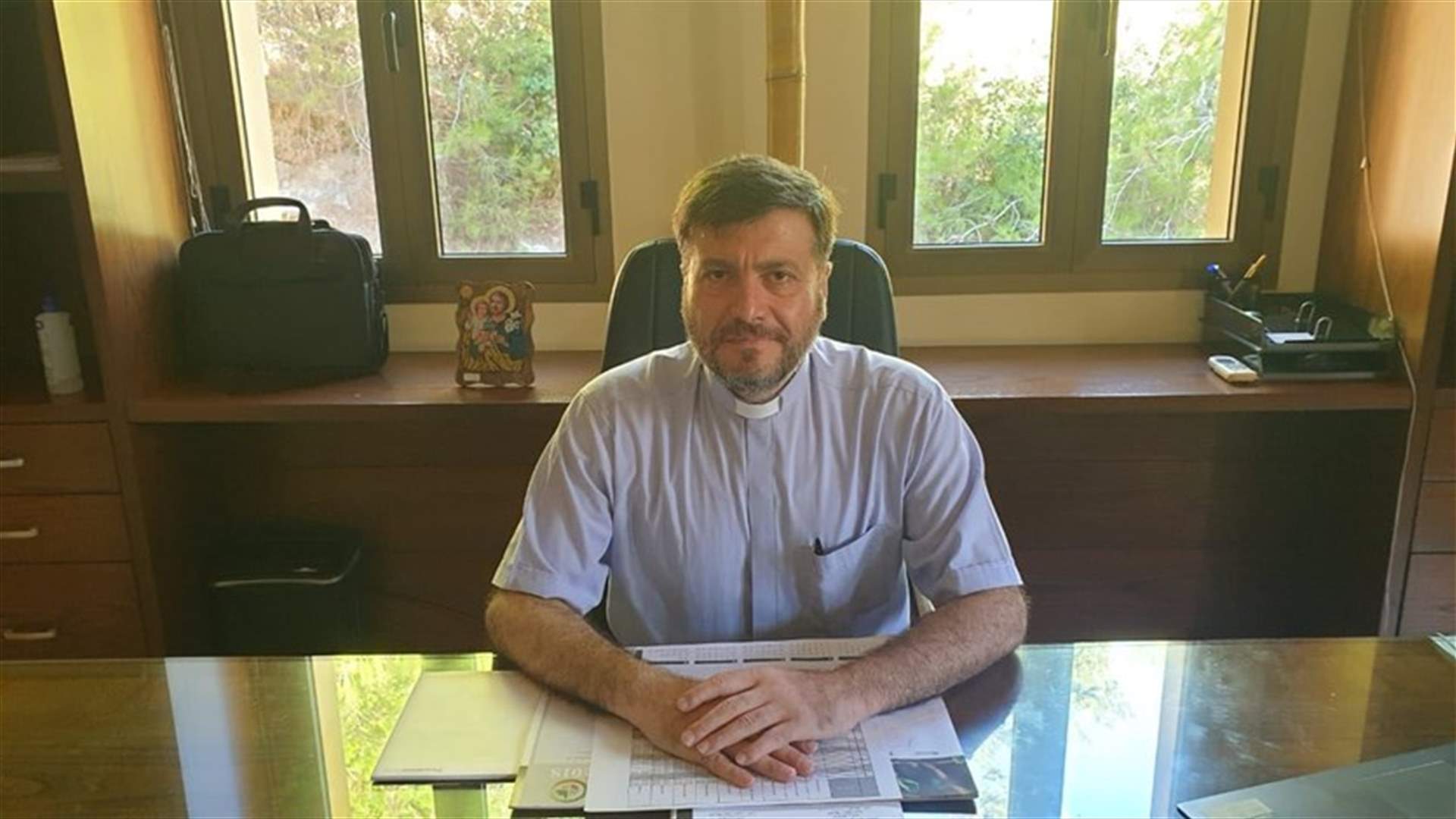الامين العام للمدارس الكاثوليكية: لا نوافق على دولرة الاقساط  واتحمّل مسؤولية ما اقول امام وزارة التربية