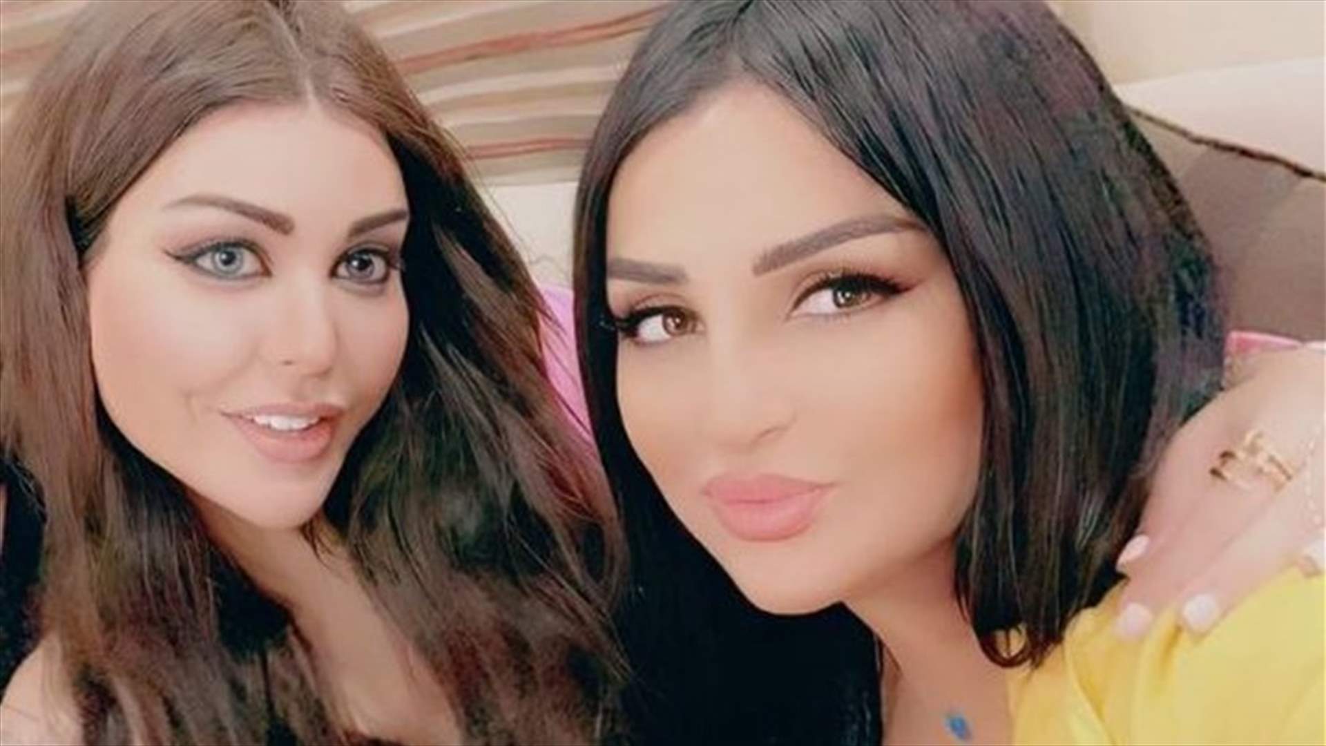 سارة الهاني في أوّل تعليق بعد وفاة شقيقتها لينا: "دفن قلبي في قبرها"