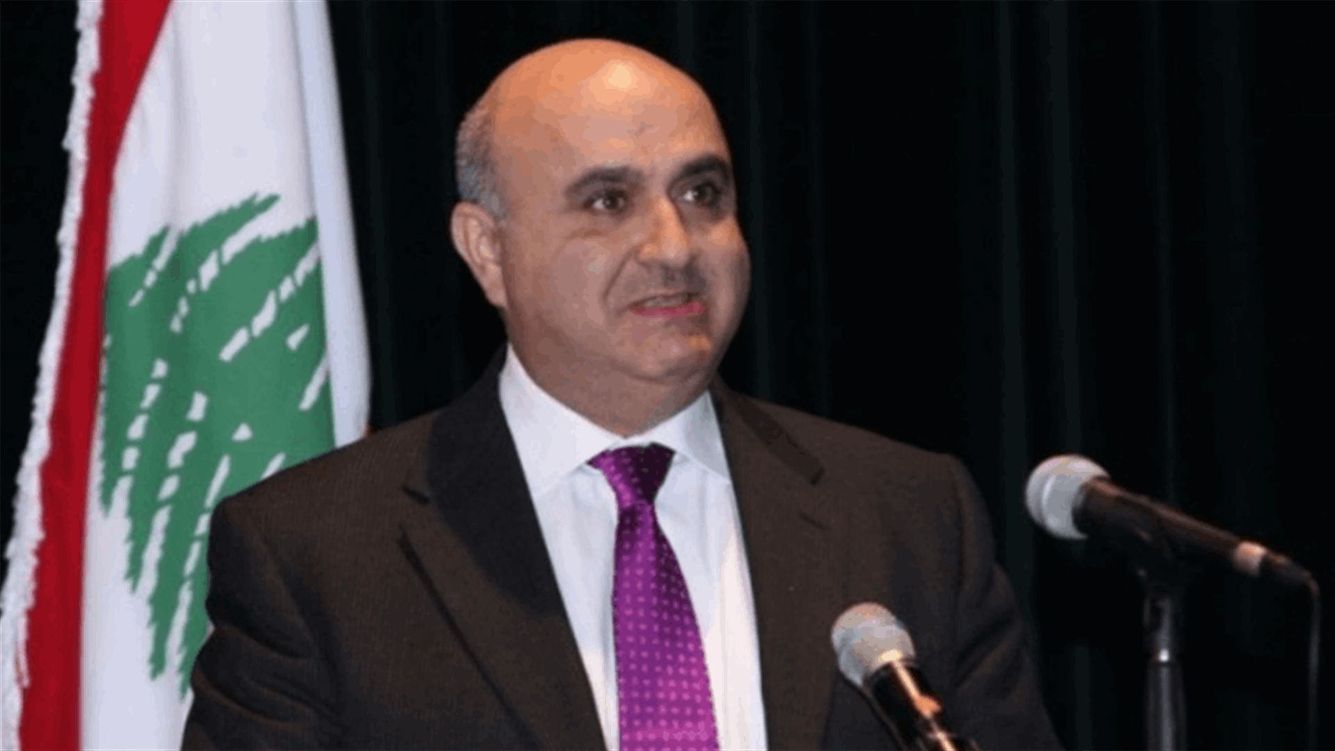 الدكاش يسأل الحكومة عن خطتها لتصريف انتاج المزارعين وضمان التصدير ويطالب بالمعاملة بالمثل في مسألة الضرائب