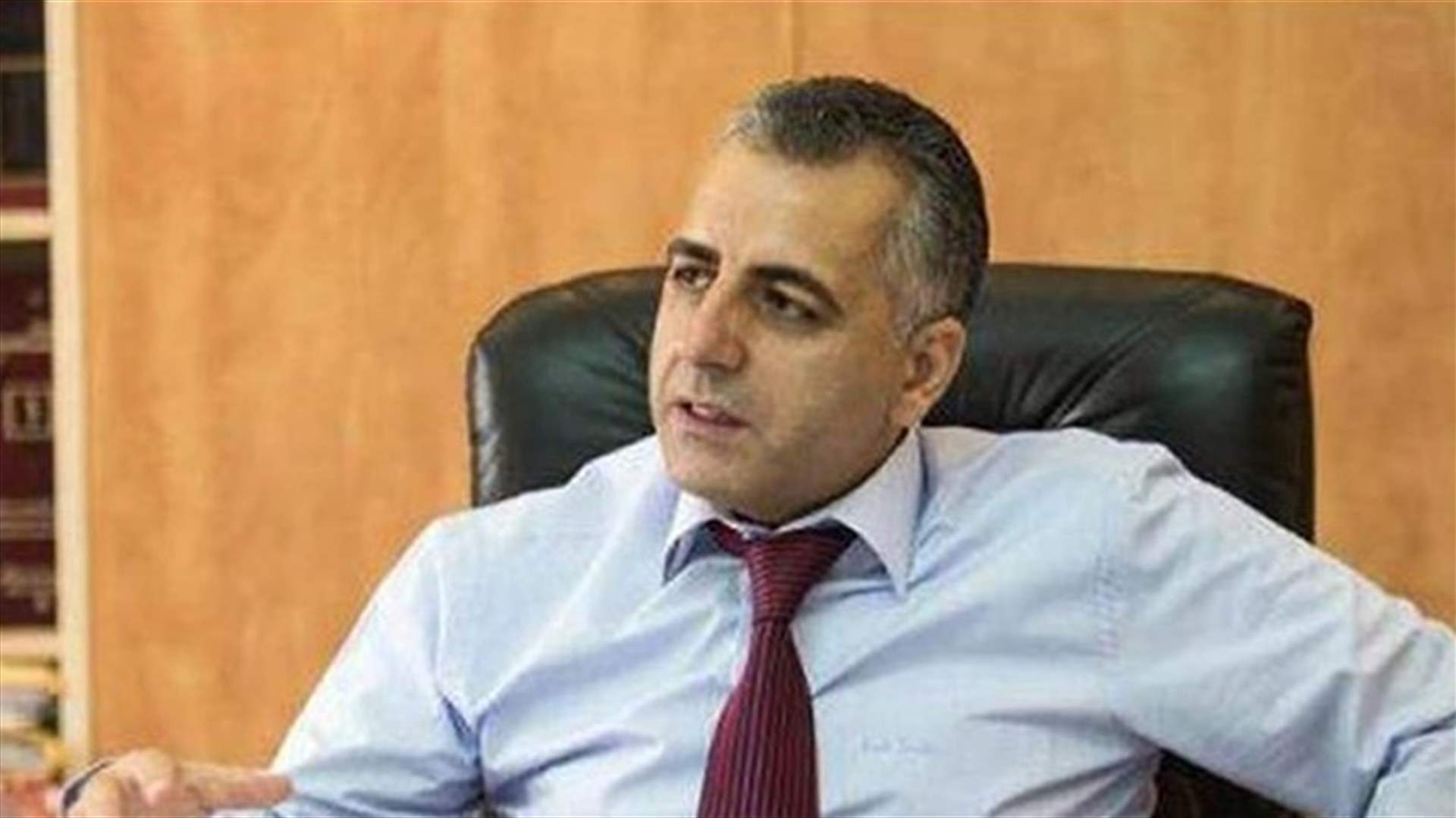 كركي استقبل المدير العام لمستشفى العاصي وعيّن اللجنة الاستشارية الطبية العليا لتسيير شؤون المضمونين