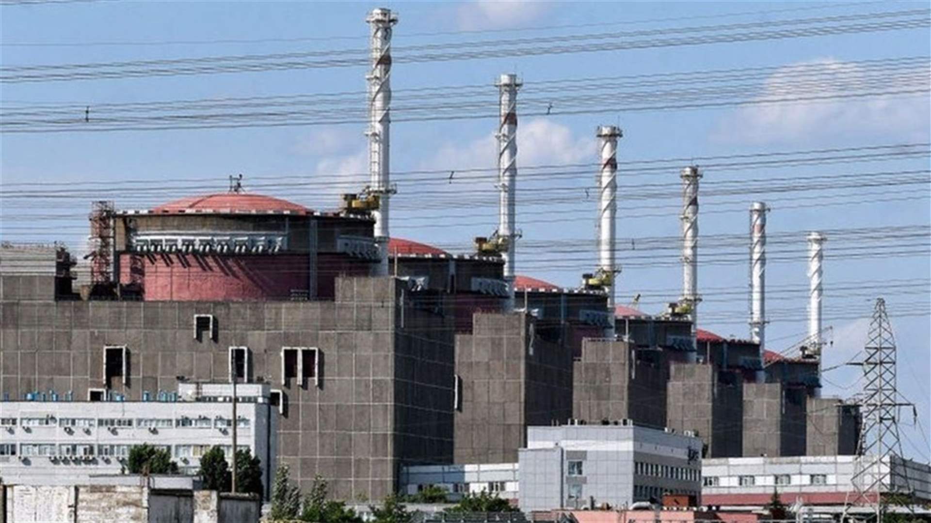إعادة ربط محطة زابوريجيا النووية بشبكة الكهرباء الأوكرانية