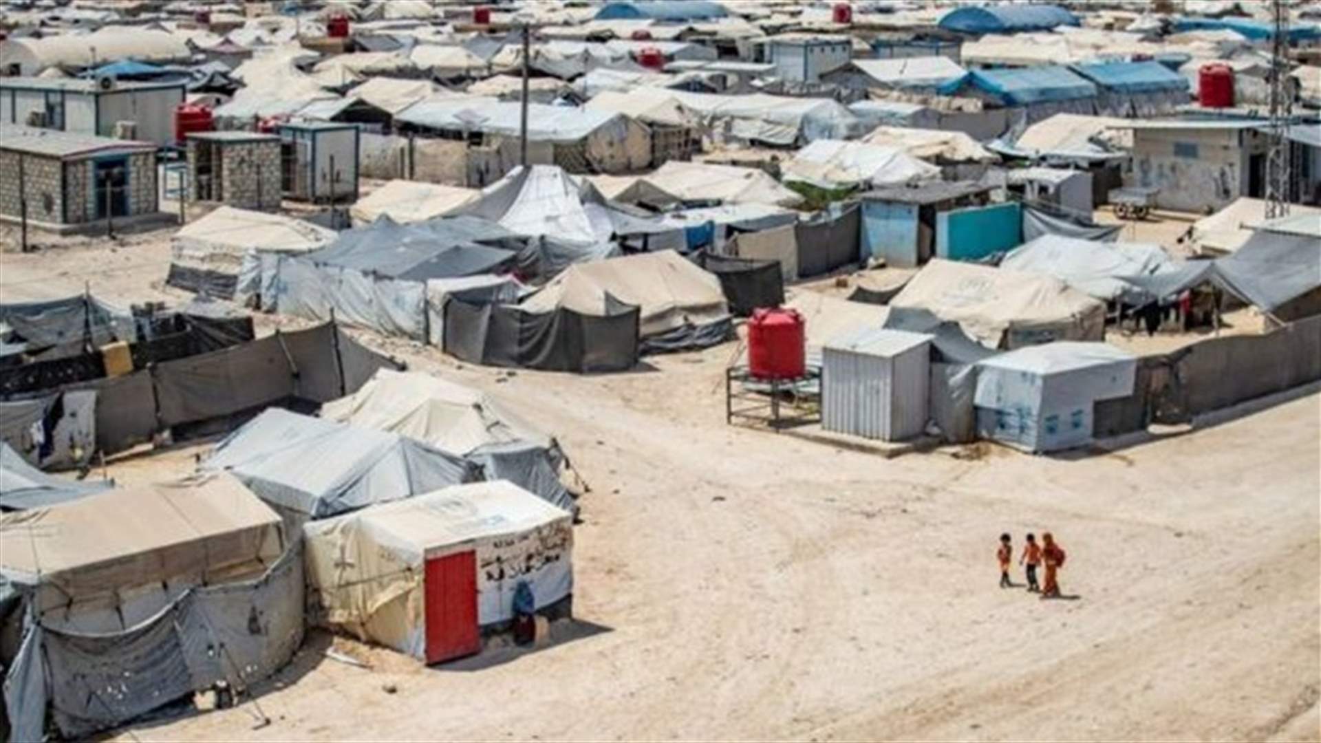 محامون يطلبون إعادة عاجلة لفرنسيين من مخيمات سورية