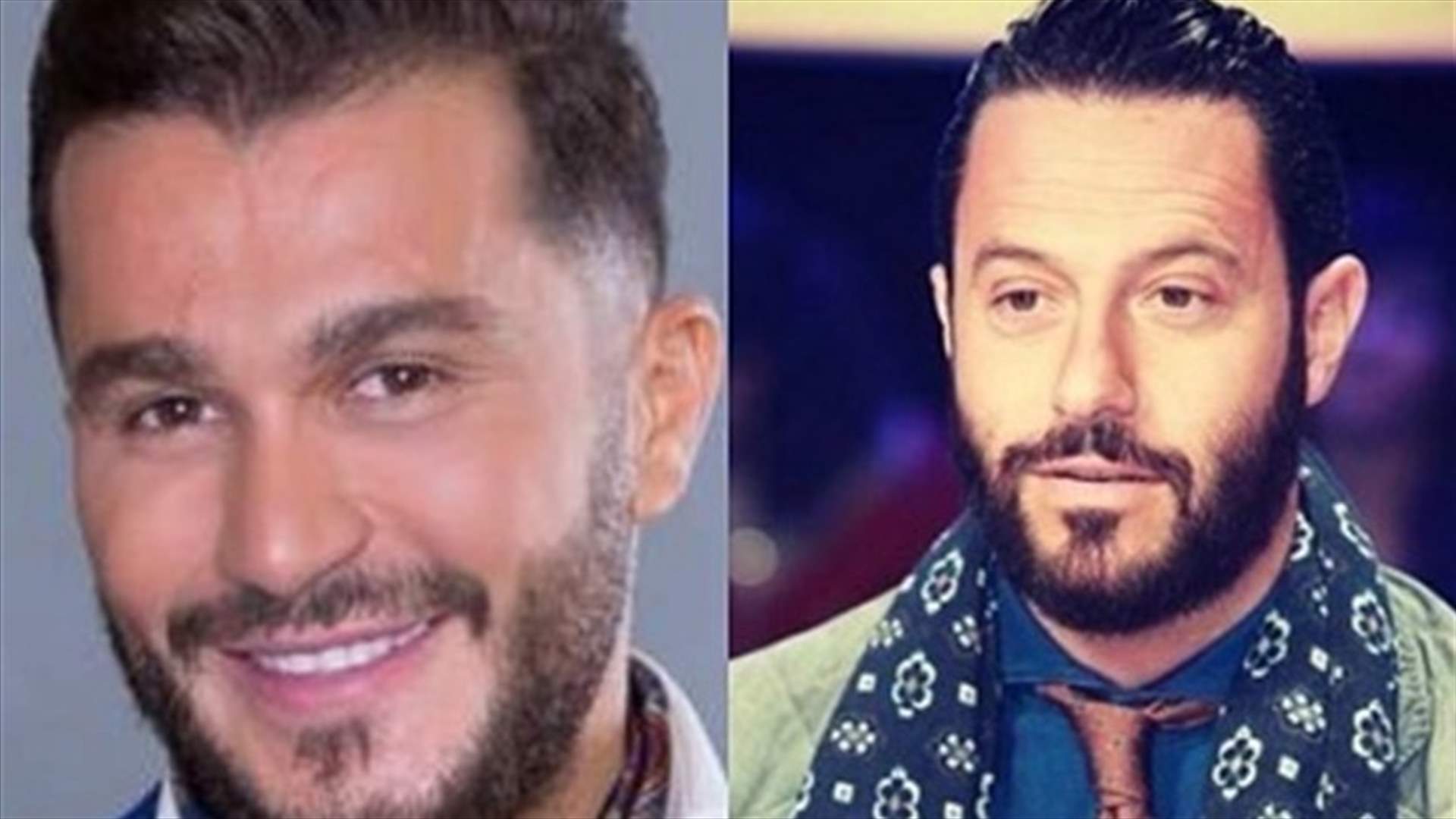 بعد وفاة جورج الراسي.. وسام بريدي يستذكر شقيقه عصام: "قلبي عم يحترق"