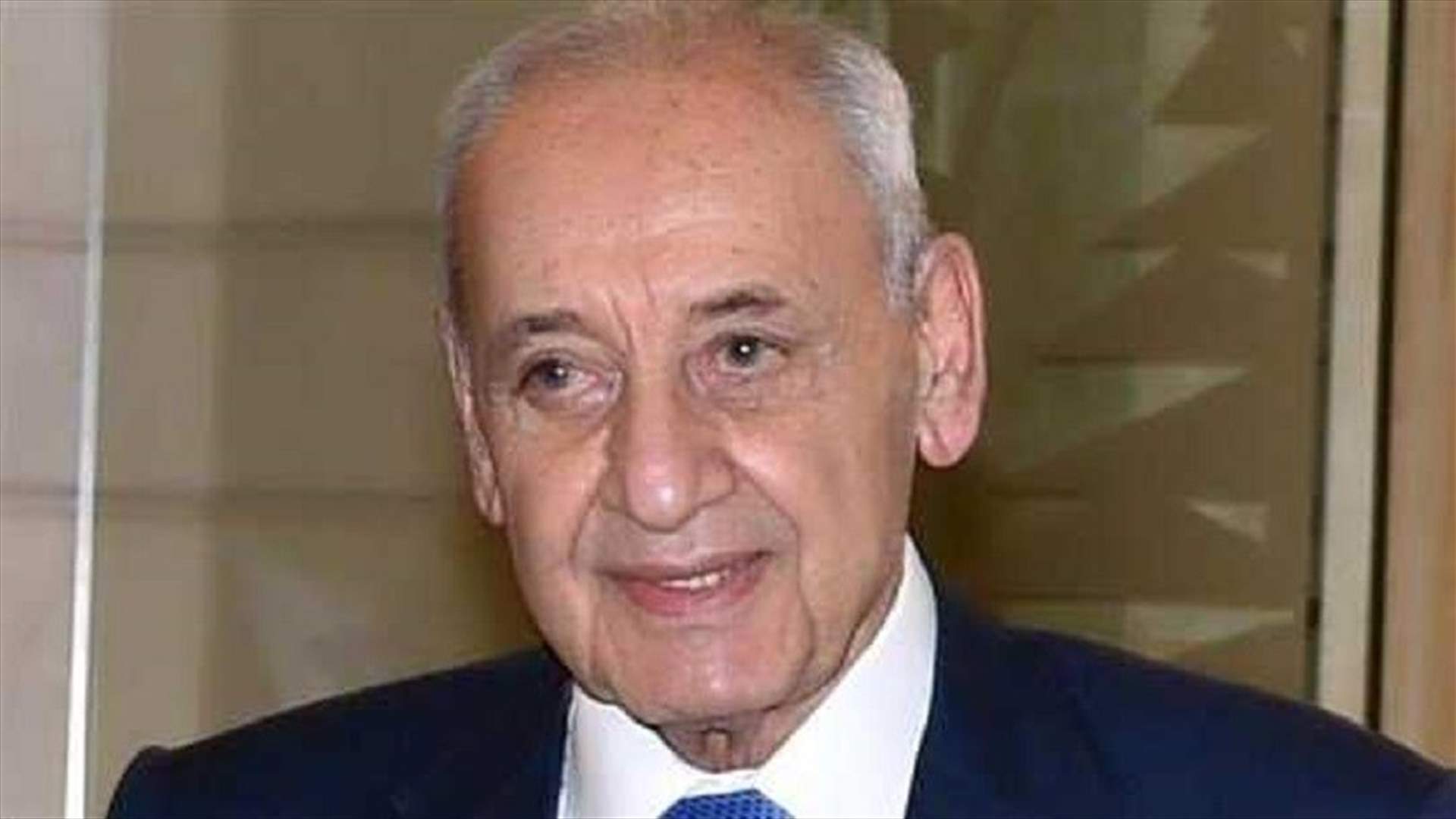 بري استقبل المستشار الثقافي الإيراني الجديد
