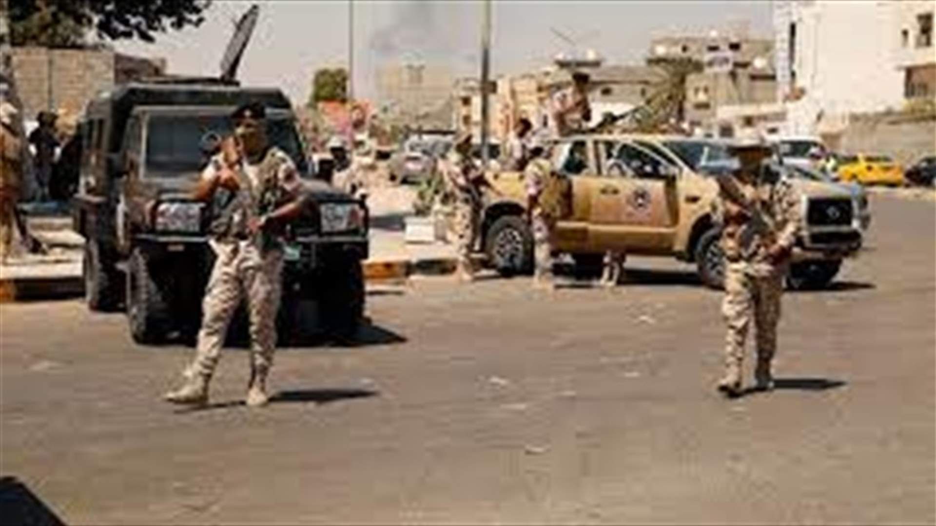 12 قتيلاً و87 جريحاً على الأقل جراء الاشتباكات في العاصمة الليبية