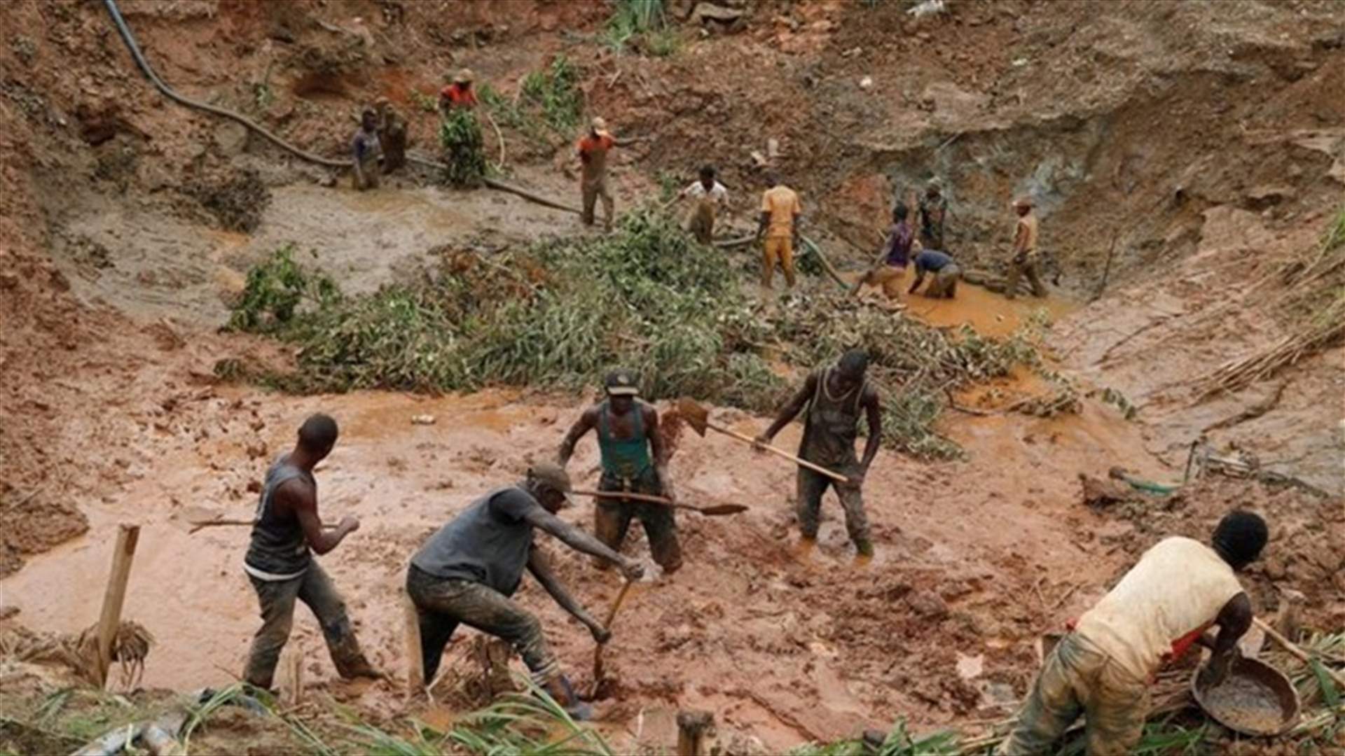 مقتل 18 شخصاً جراء أعمال عنف في غرب جمهورية الكونغو الديموقراطية