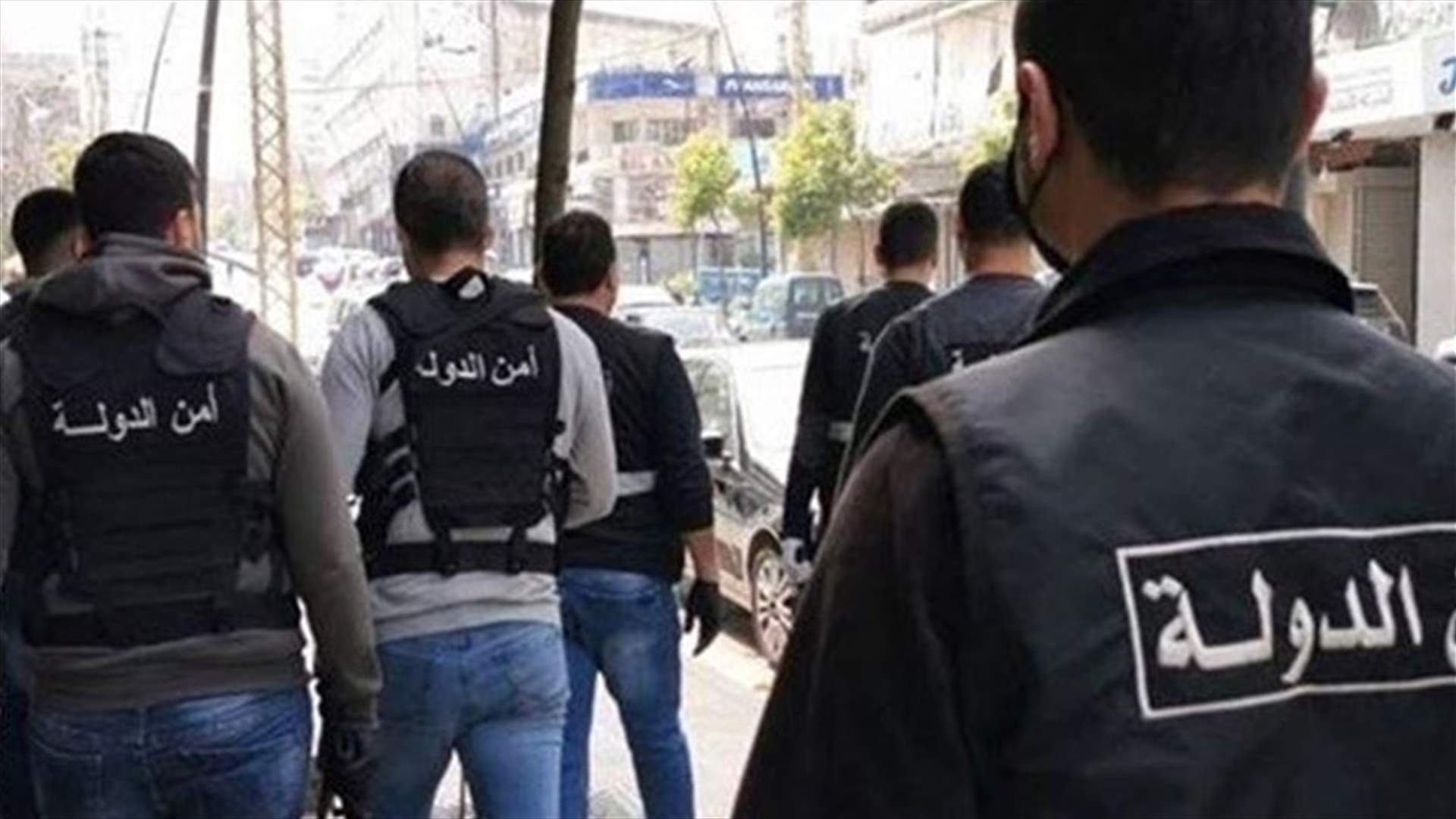 أمن الدولة تسهم بحل أزمة تكدس النفايات في الشوارع