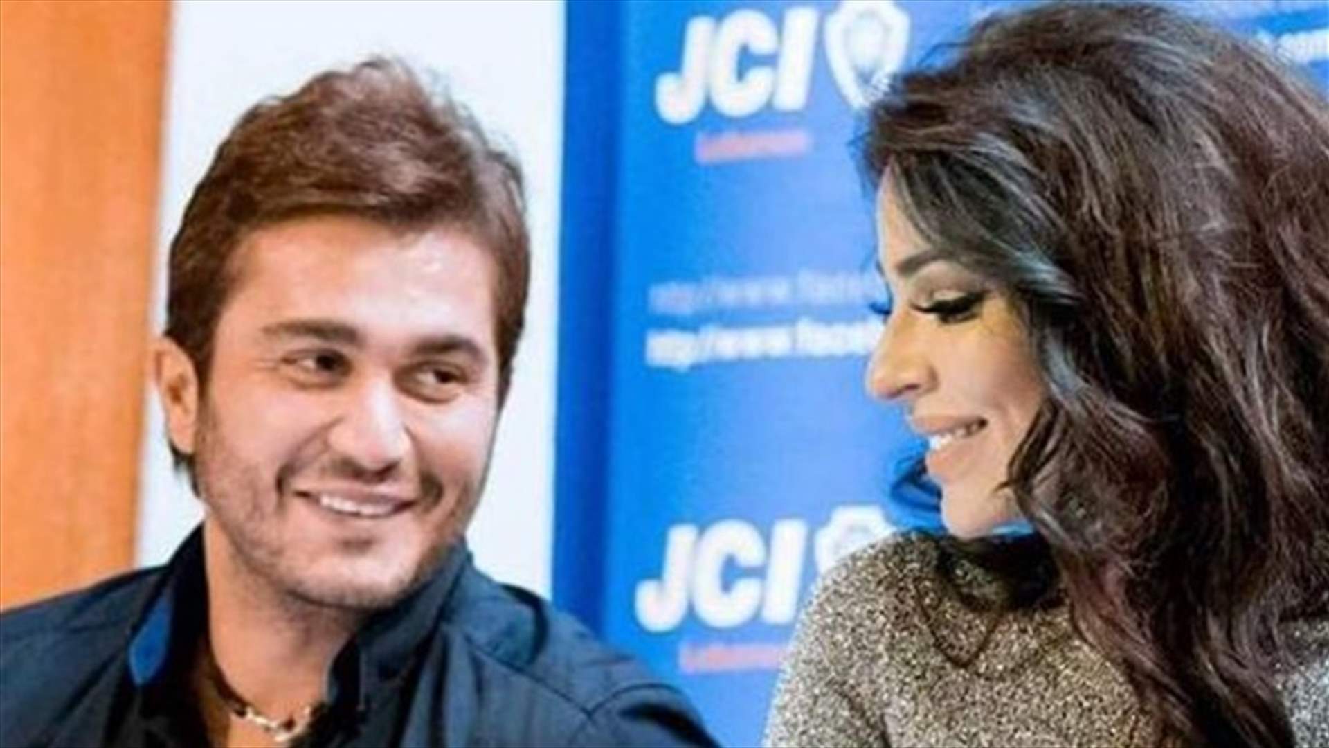 نادين نسيب نجيم تسترجع ذكرياتها مع جورج الراسي: "شو كنت مهضوم"