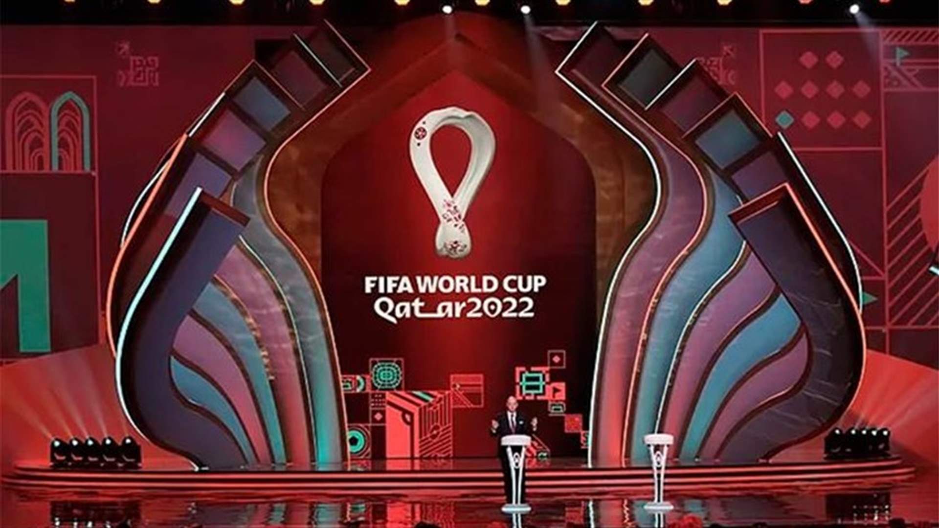 إنفانتينو يؤكد... الأمن سيكون &quot;مشدداً للغاية&quot; في مونديال 2022