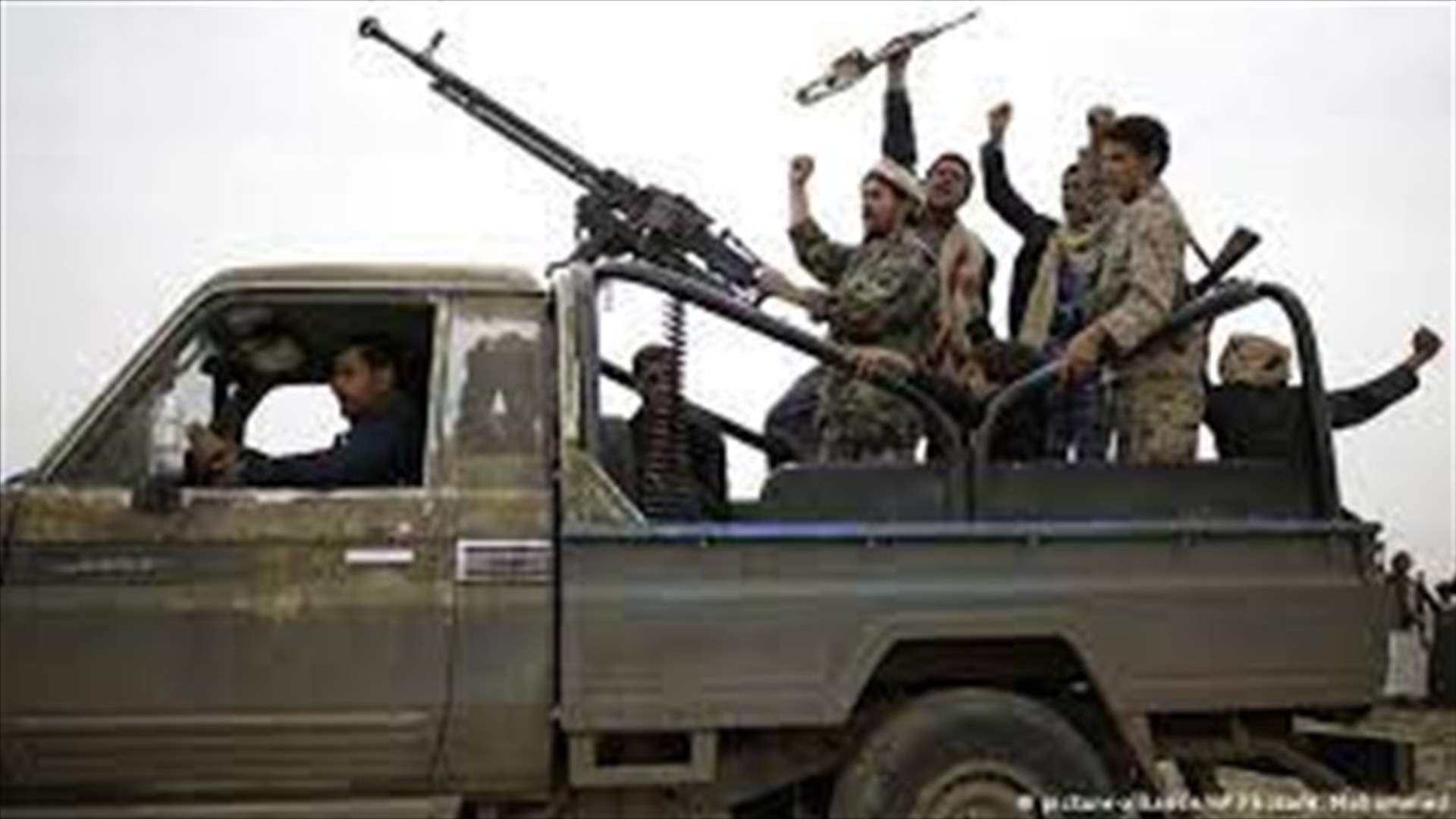 مقتل جنود يمنيين في هجوم للحوثيين في تعز