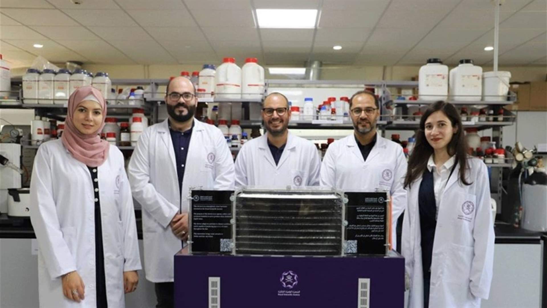 في الأردن... ابتكار جهاز لإنتاج مياه صالحة للشرب من الهواء!