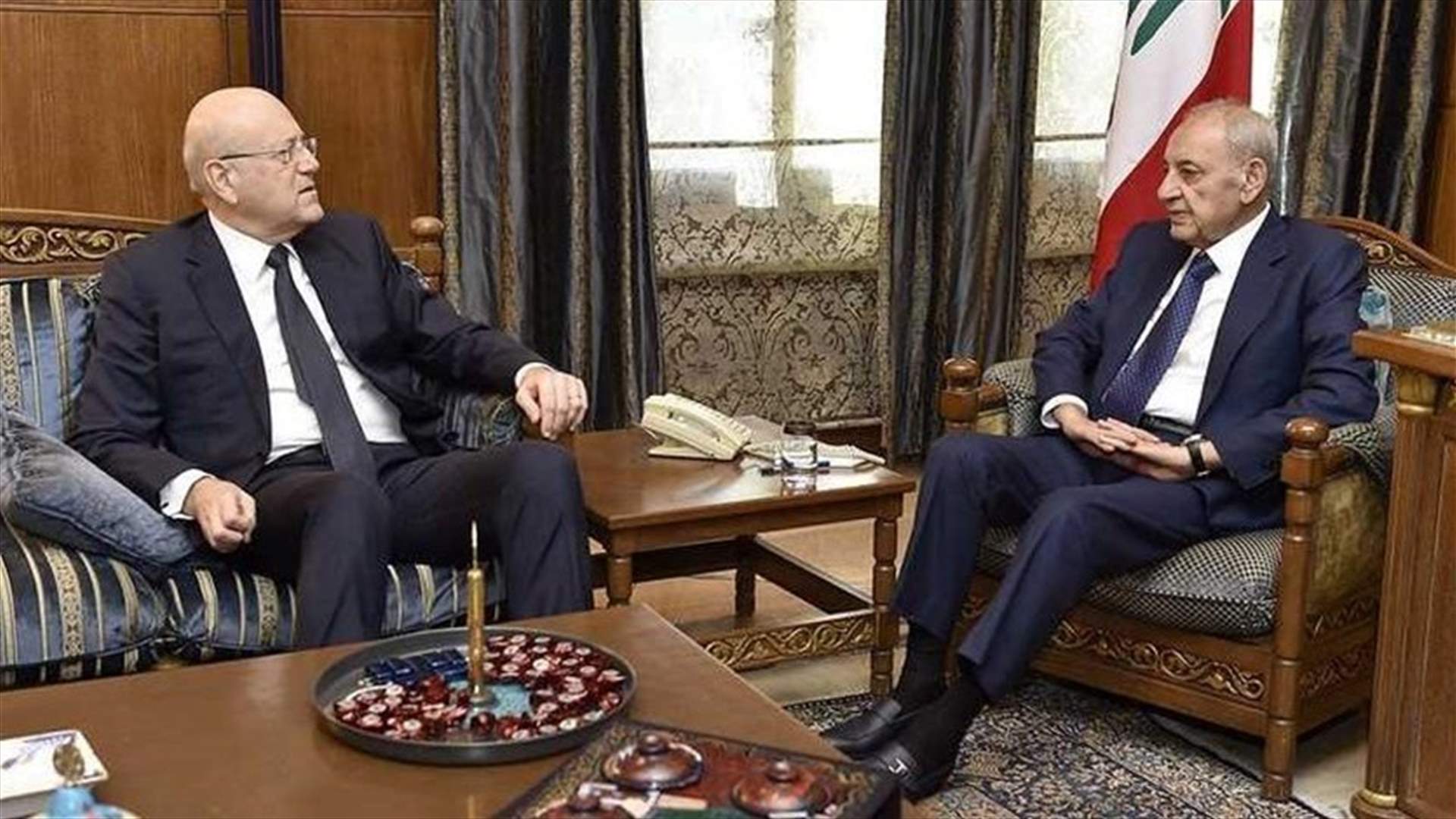 تأليف الحكومة: أمر وارد حتى آخر لحظة من عمر ولاية عون (الجمهورية)