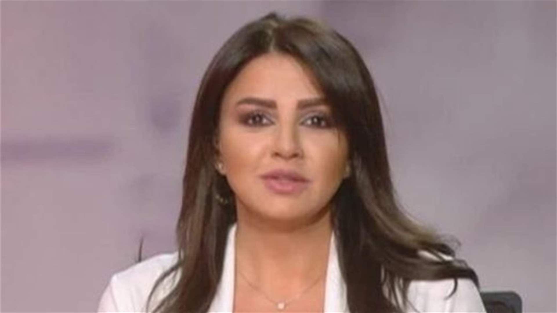 ريمي درباس: أريد محاورة نصرالله... وهذا سؤالي للرئيس عون (فيديو)
