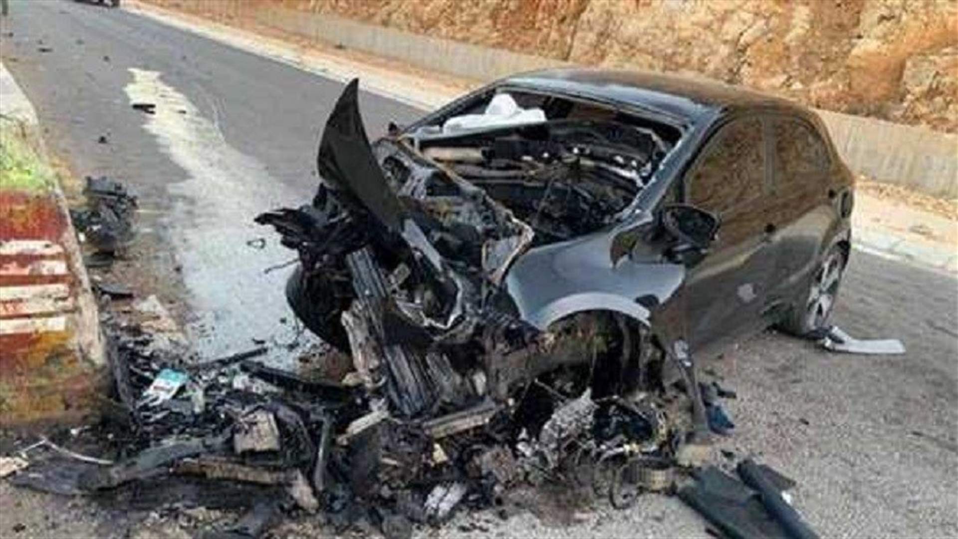بعد حادث جورج الراسي... &quot;الأشغال&quot; تتحرك!
