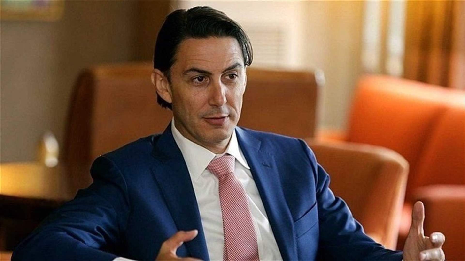 الوسيط الأميركي يفاوض &quot;توتال&quot;... (الأخبار)