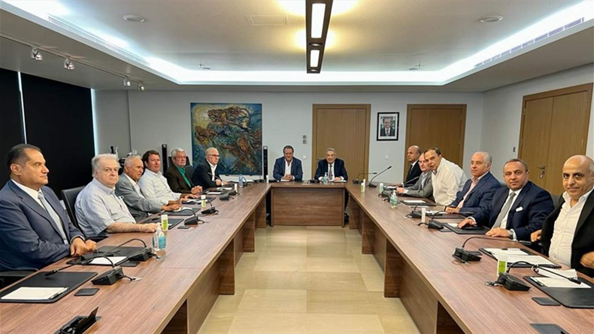 إتحاد مجالس الأعمال اللبنانية الخليجية: سنستمر بالتحرك والقيام بمبادرات إقتصادية لتعزيز التعاون والشراكة بين لبنان ودول الخليج