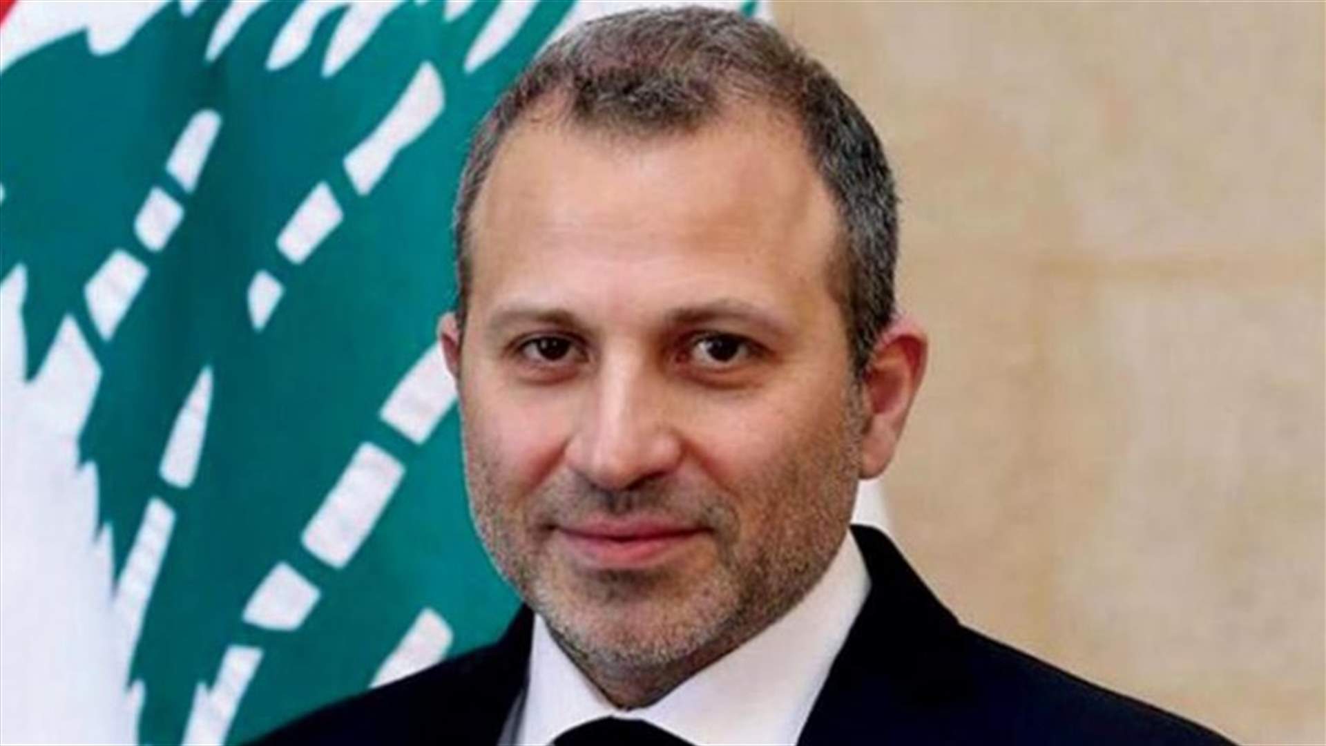 مصدر لـ &quot;نداء الوطن&quot;: عناد باسيل &quot;لن يطول&quot;