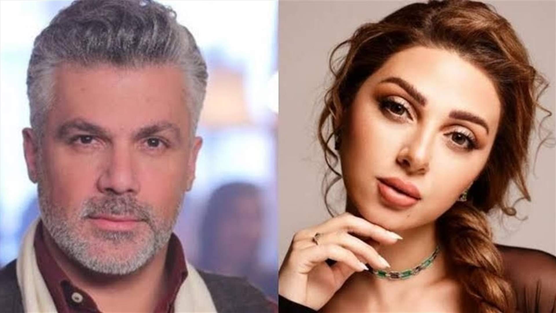 فارس كرم يشتم ميريام فارس علناً.. ويثير موجة من الغضب العارم!
