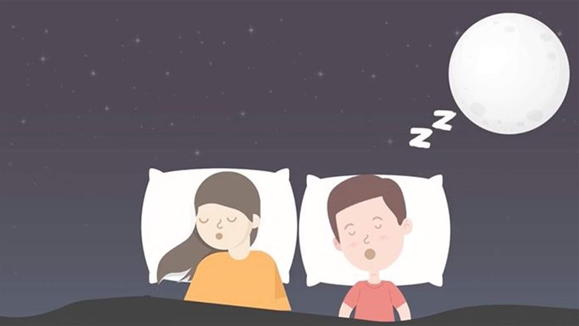 الشخير... معلومات مهمة عن هذه المشكلة المزعجة!