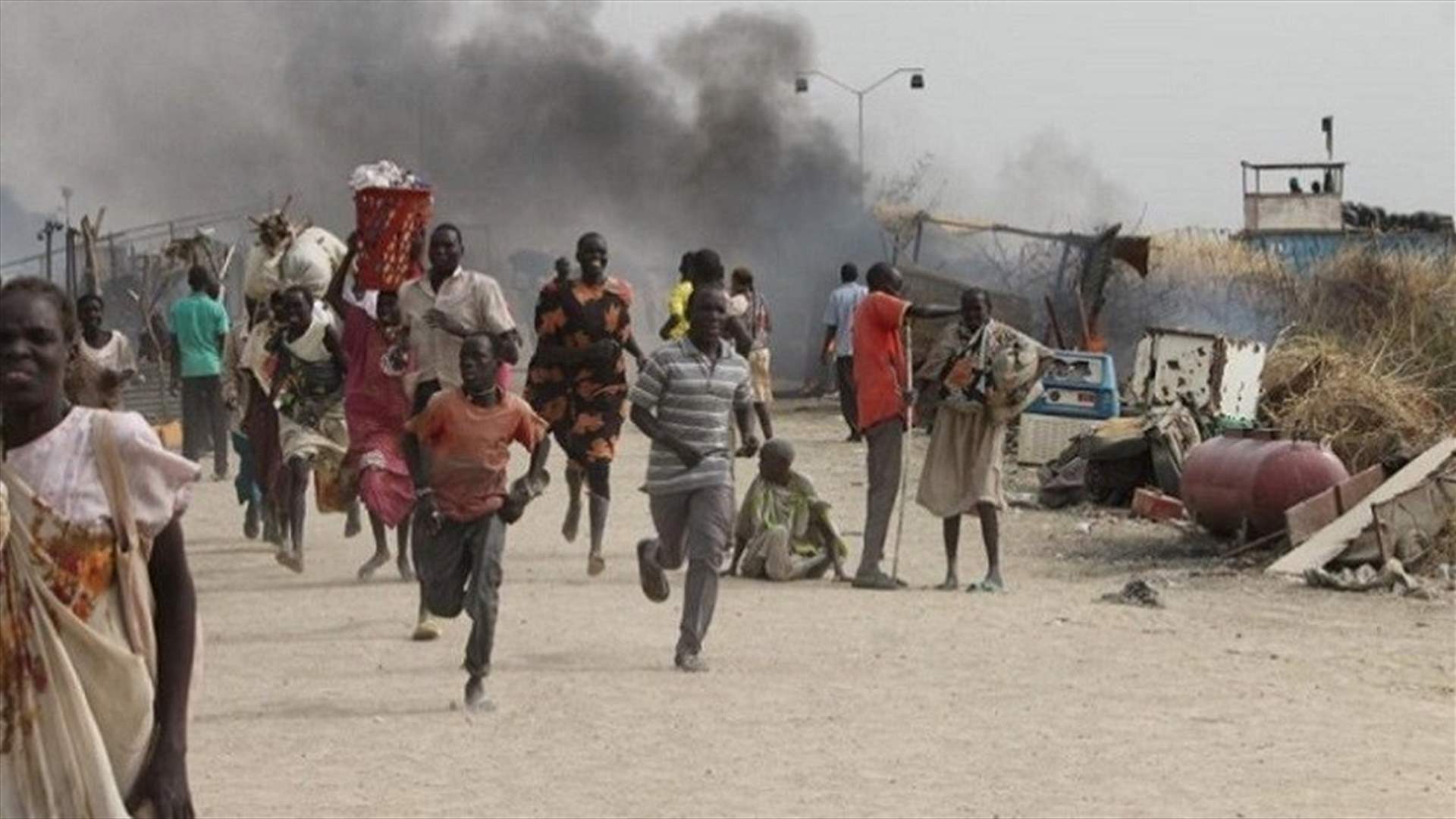 مقتل 7 أشخاص في اشتباكات قبلية في السودان