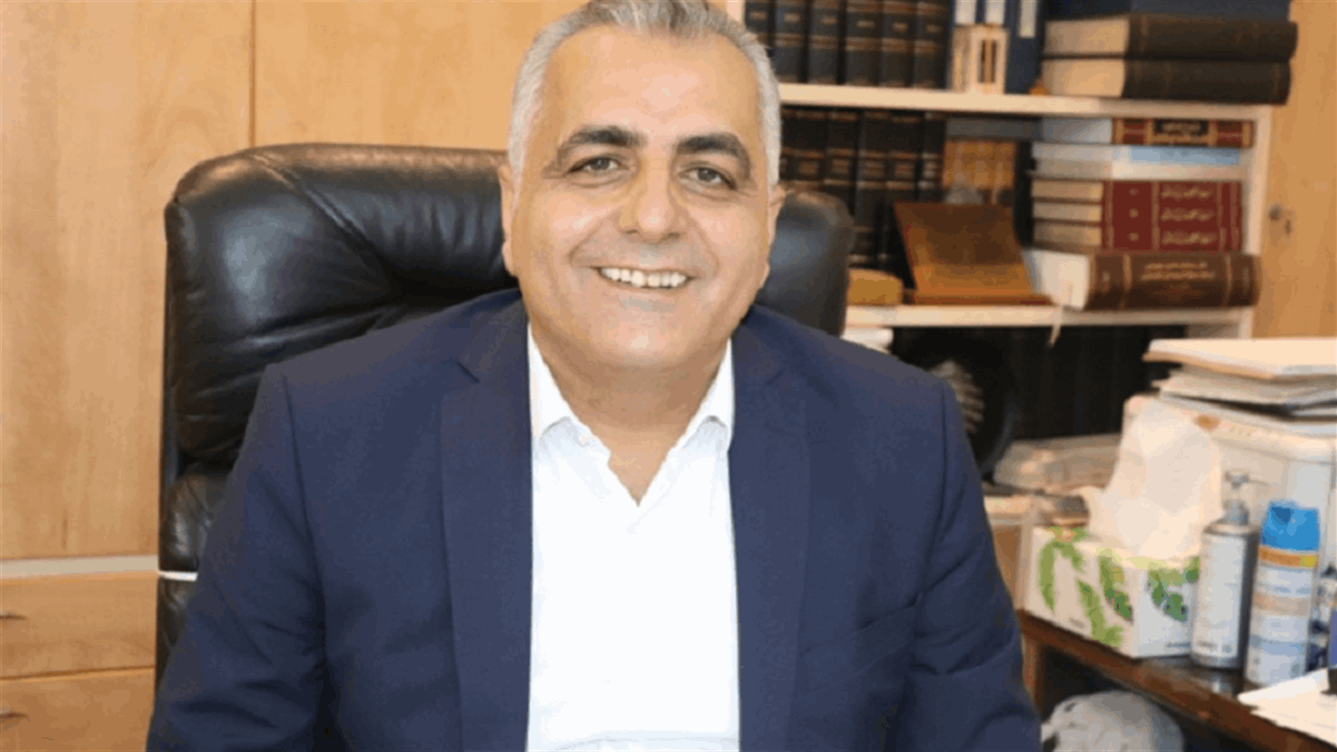 كركي تابع مع بخّاش أوضاع الأطباء