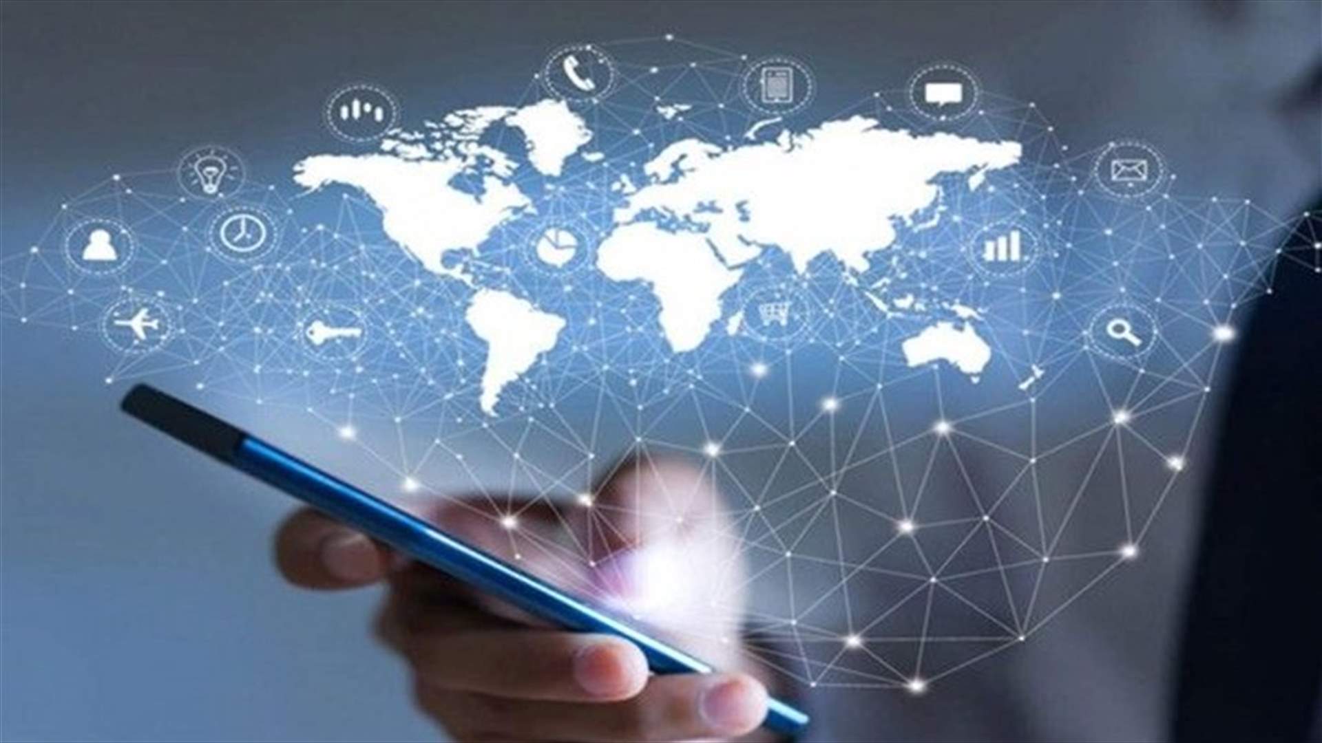 انقطاع خطوط الهاتف والانترنت في قضاء الكورة