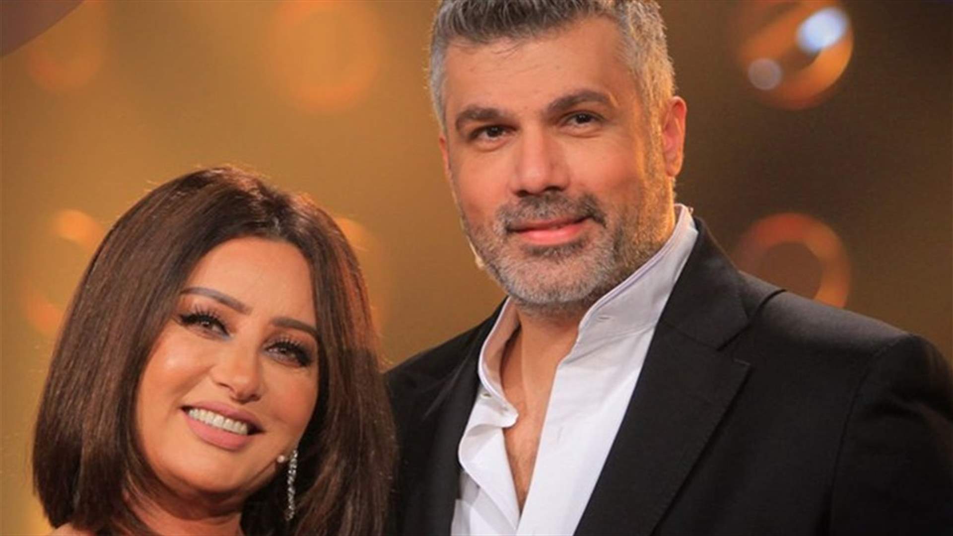 رسالة من لطيفة الى فارس كرم... ماذا قالت بعدما استبعدتها ميريام فارس عن الحفل؟