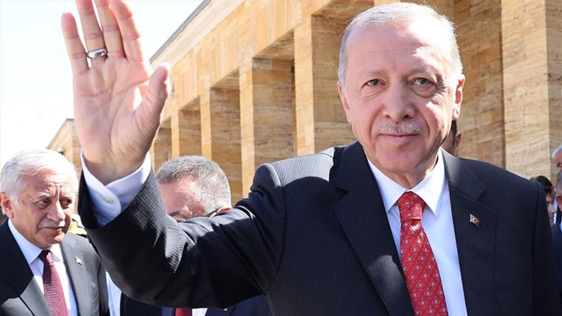 إردوغان يحذر اليونان من أنها ستدفع الثمن إذا واصلت إنتهاك المجال الجوي فوق بحر إيجه