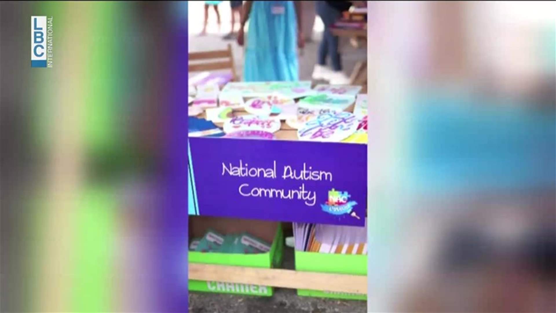 مهرجان إهدنيات الدولي يقيم نشاطاً تفاعلياً ترفيهيّاً وتربوياً للأطفال