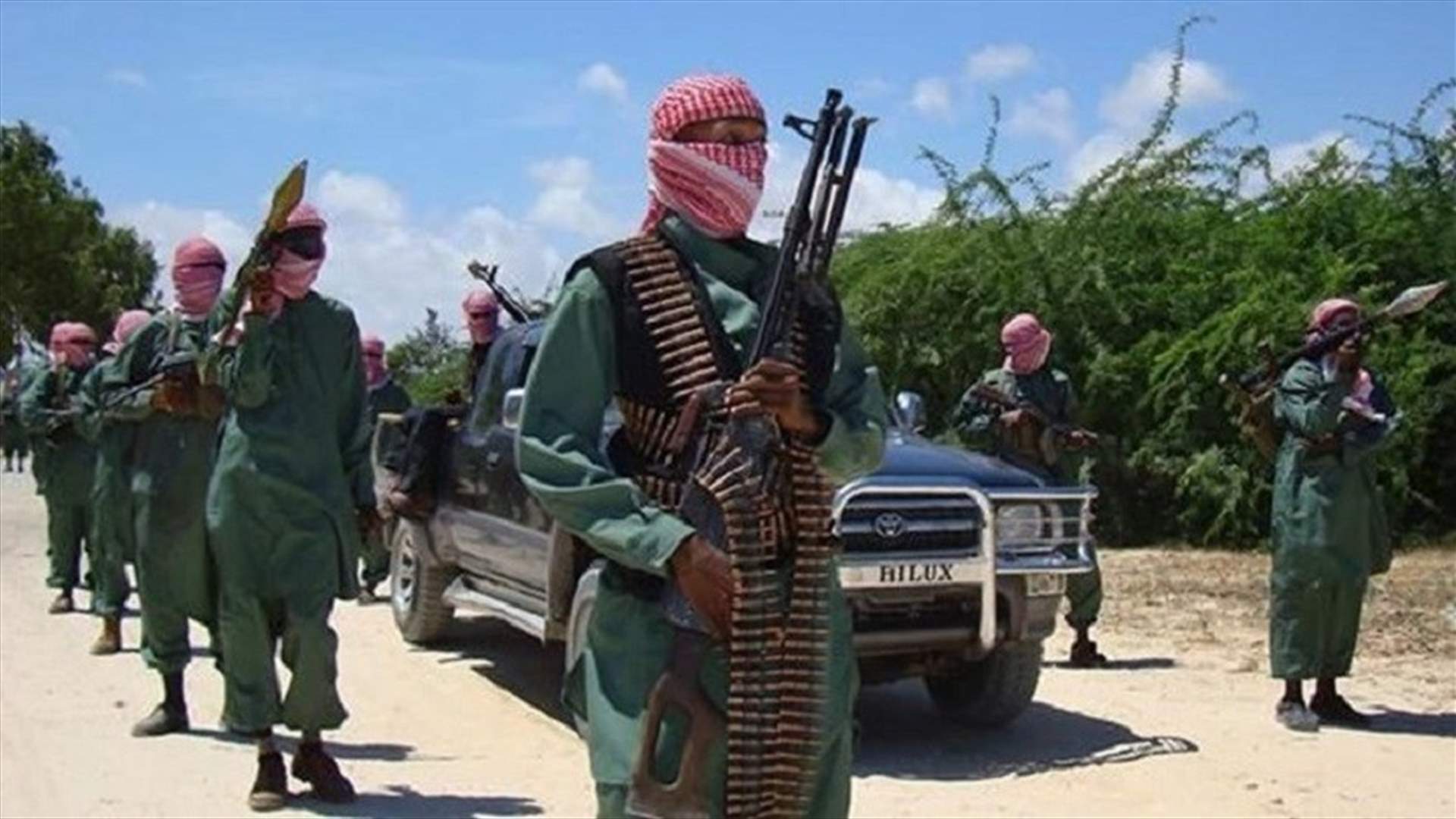 مقتل 19 مدنيا صوماليا في هجوم لحركة الشباب