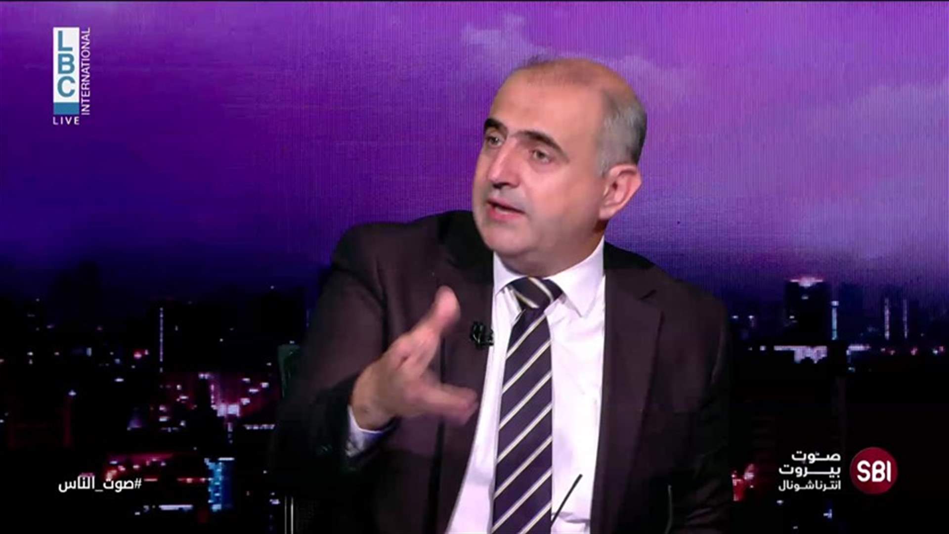 رئيس الجامعة اللبنانية لـ&quot;صوت الناس&quot;: استمرار الجامعة من مسؤوليات الدولة..